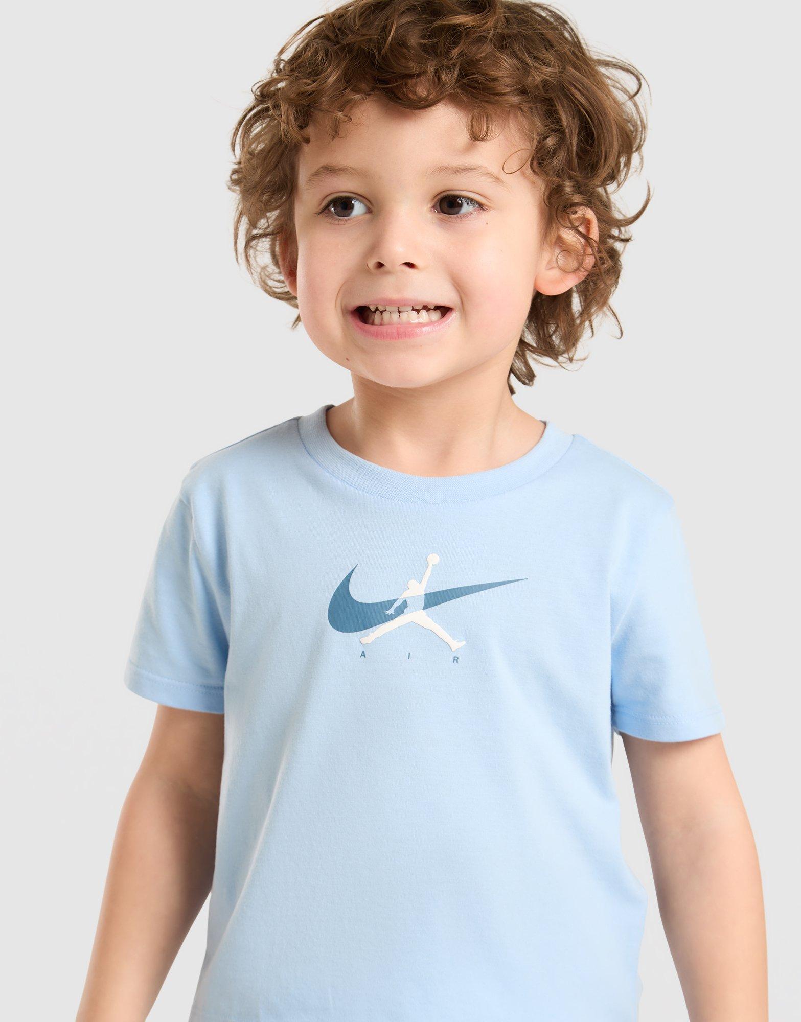 Jordan Conjunto camiseta/pantalón Corto Beyond The Arc para bebé