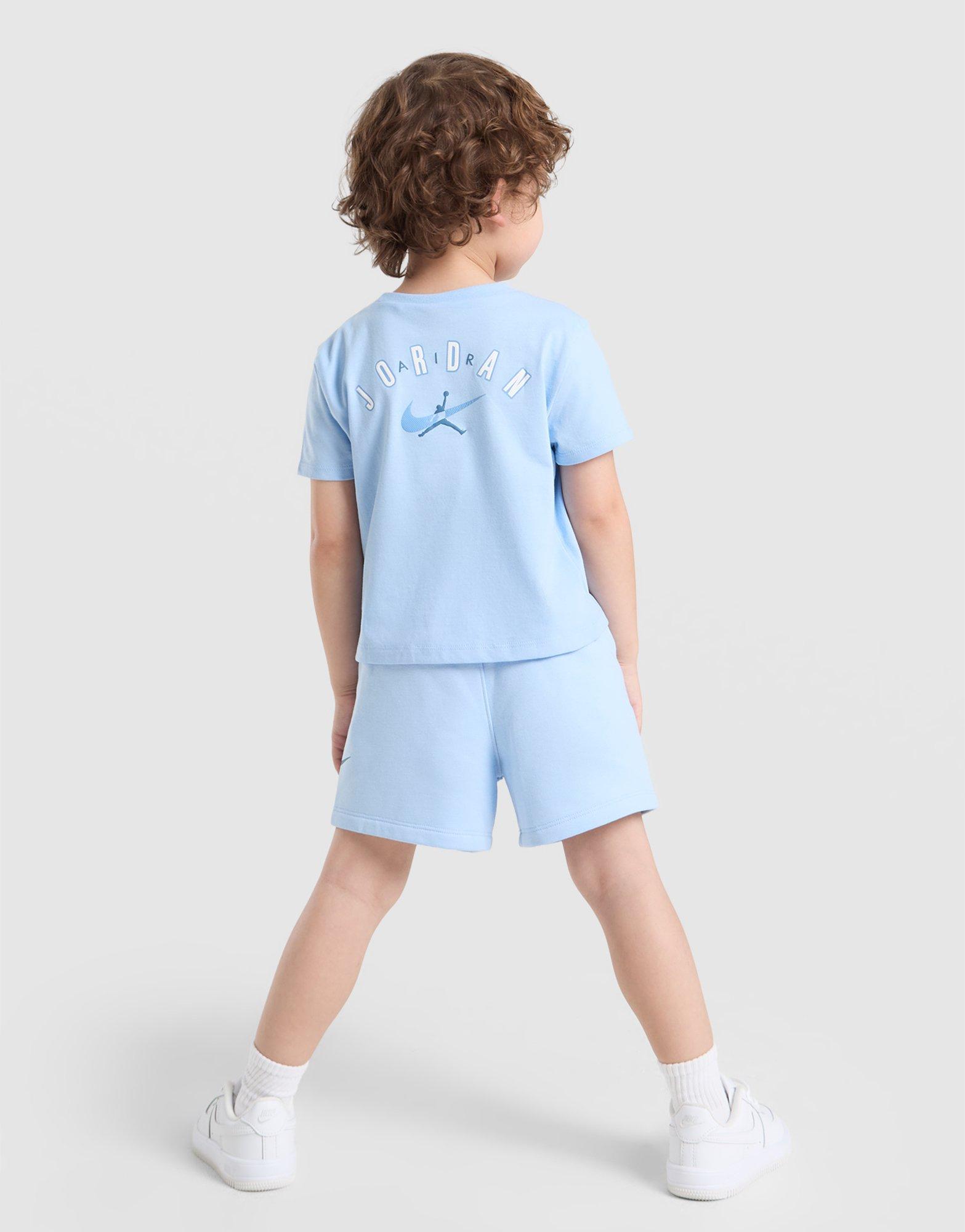 Jordan Conjunto camiseta/pantalón Corto Beyond The Arc para bebé
