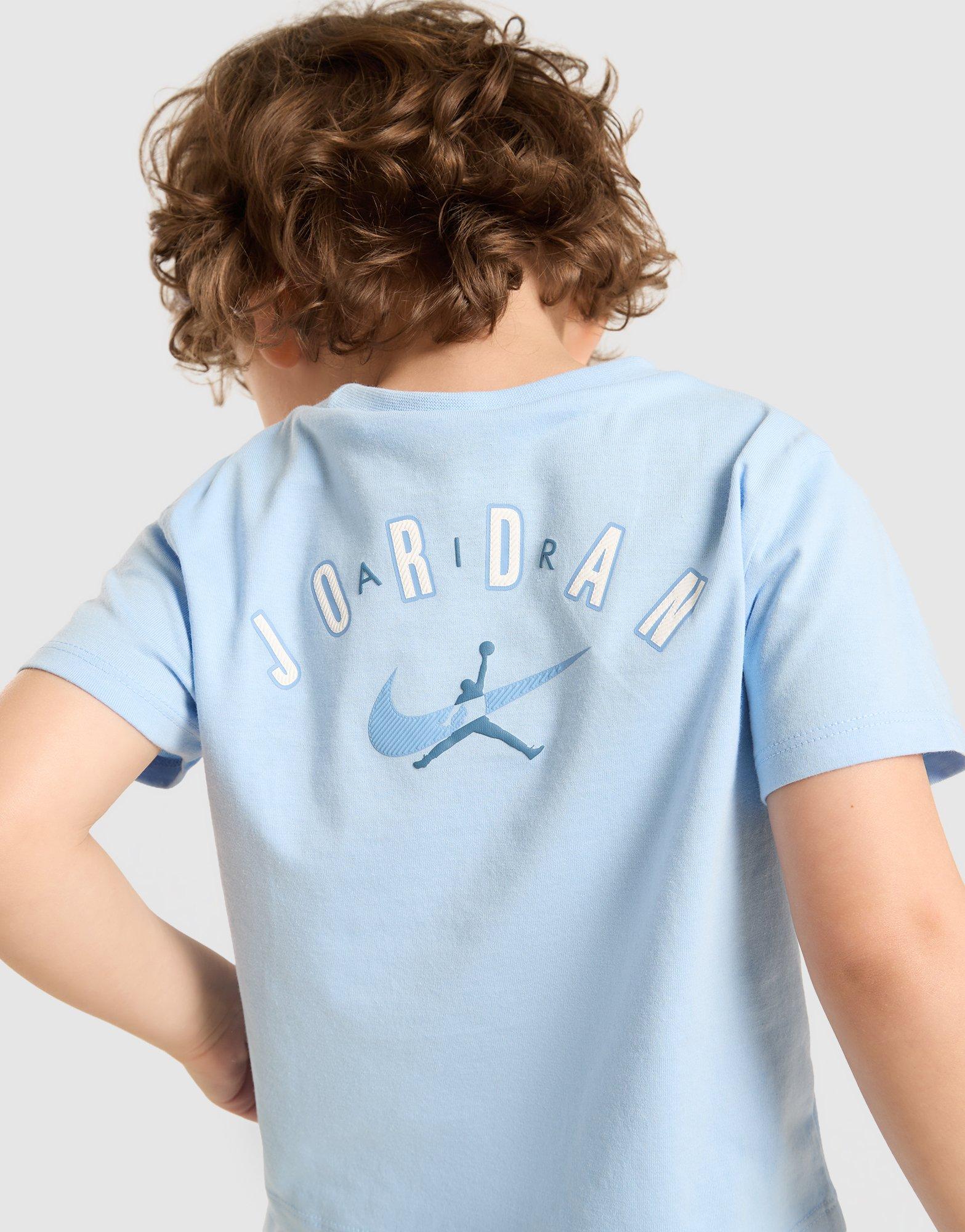 Jordan Conjunto camiseta/pantalón Corto Beyond The Arc para bebé