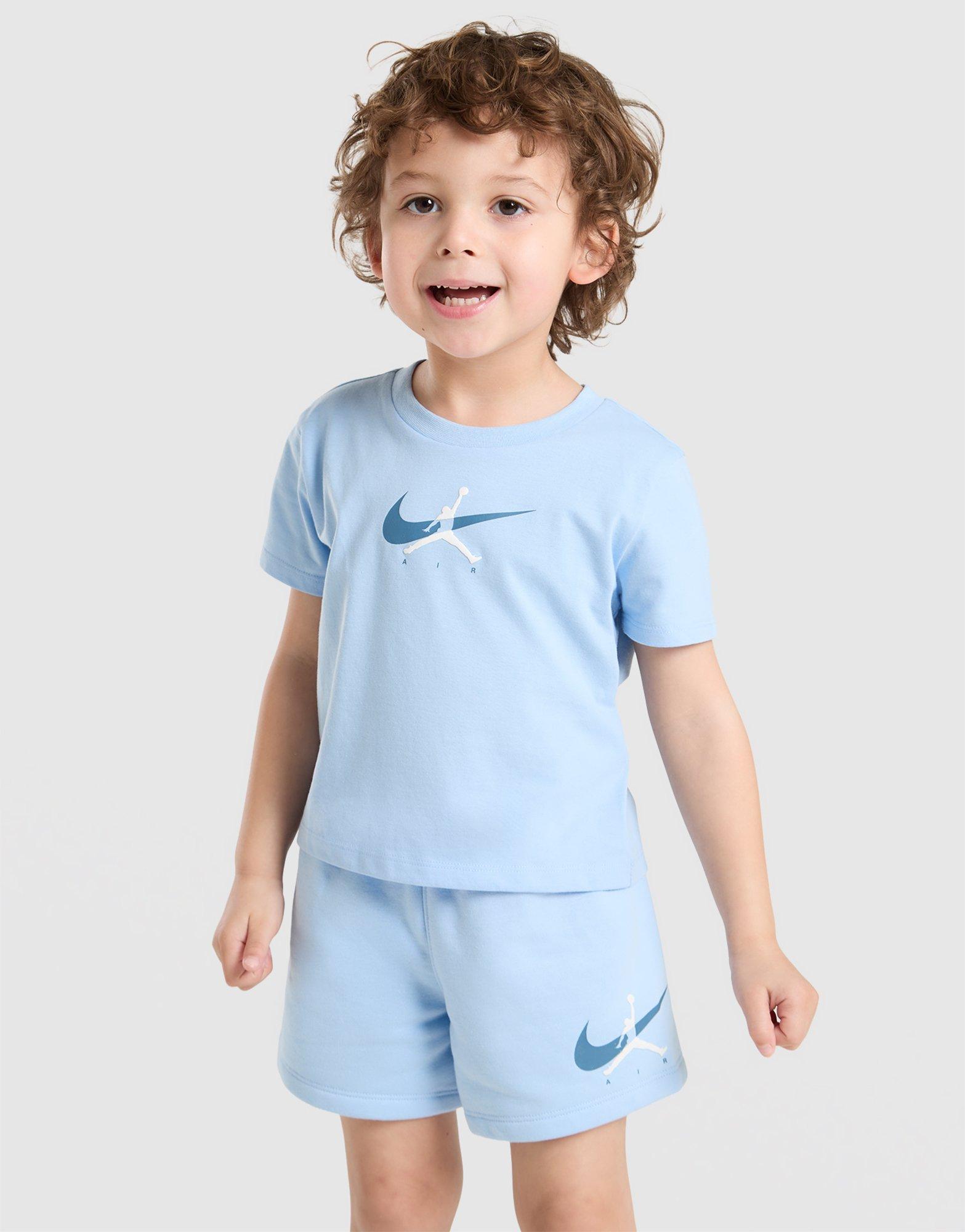 Jordan Conjunto camiseta/pantalón Corto Beyond The Arc para bebé