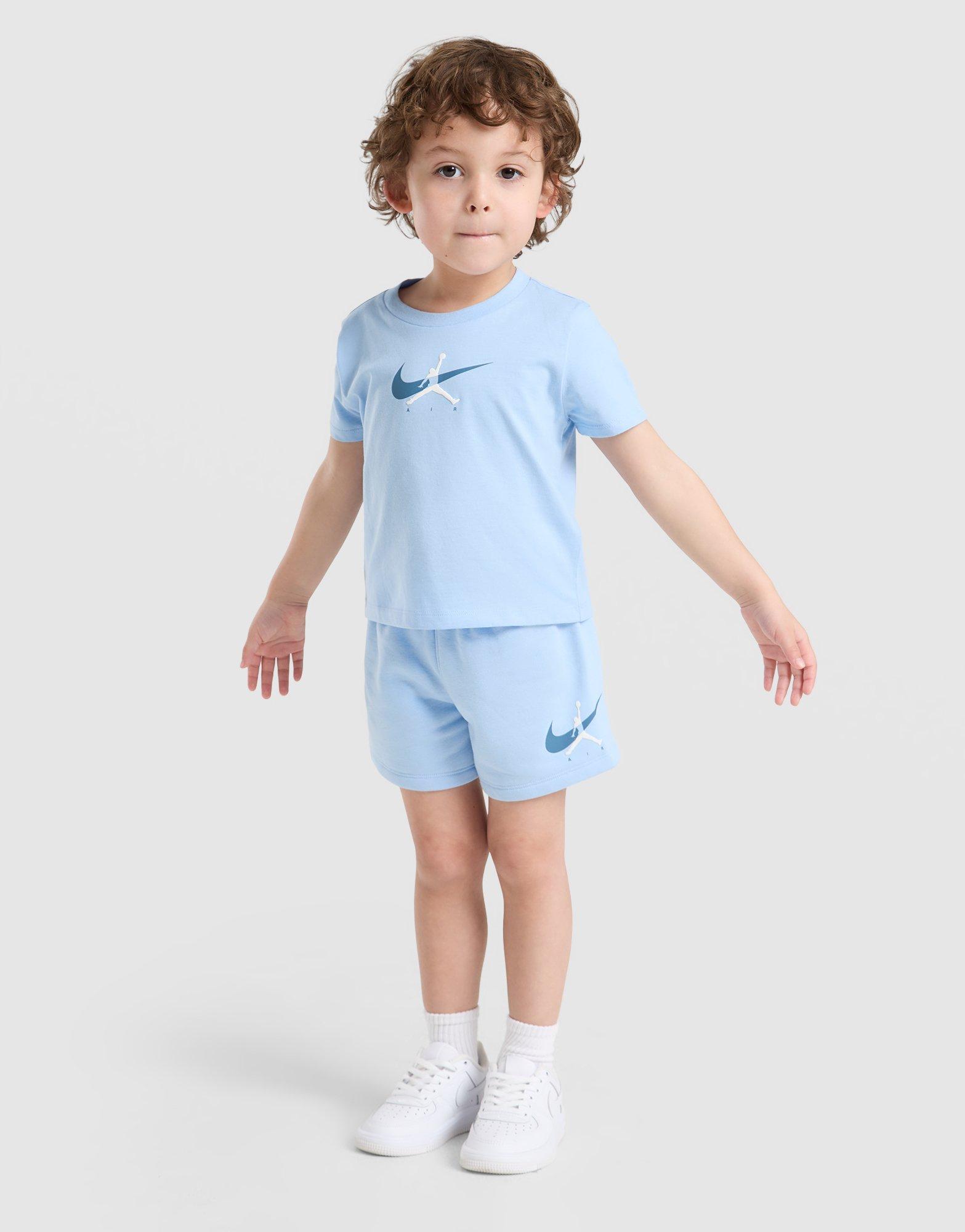 Jordan Conjunto camiseta/pantalón Corto Beyond The Arc para bebé