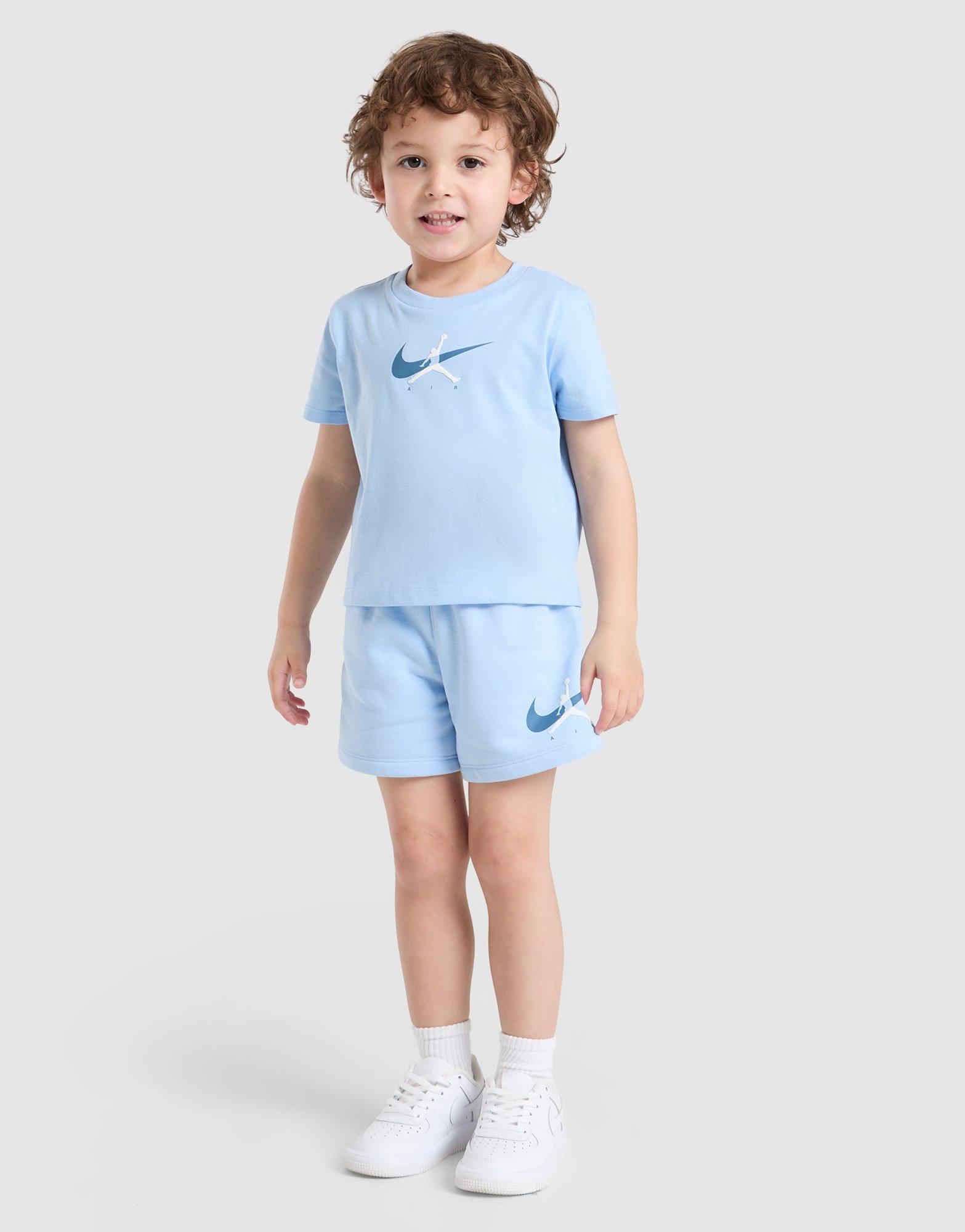Jordan Completo Beyond The Arc Maglia/Pantaloncino Neonato