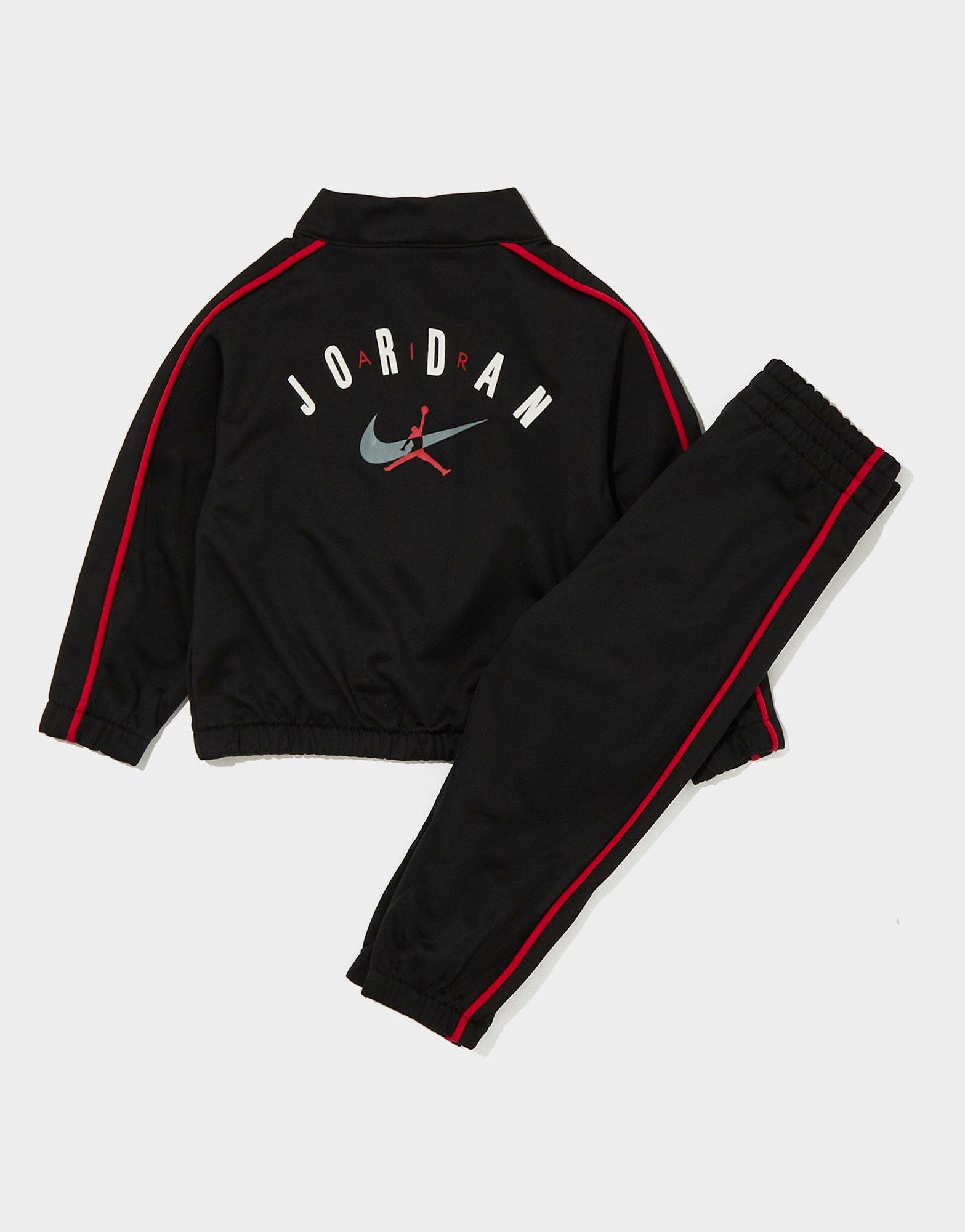 Jordan Chándal Poly 1/4 Zip para bebé
