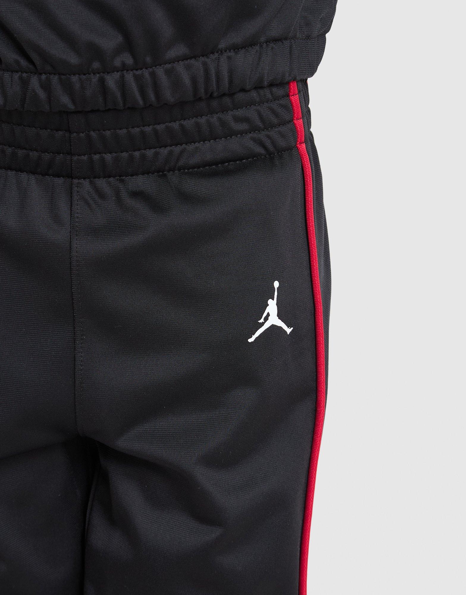 Jordan Poly 1/4 Zip Tracksuit Infant