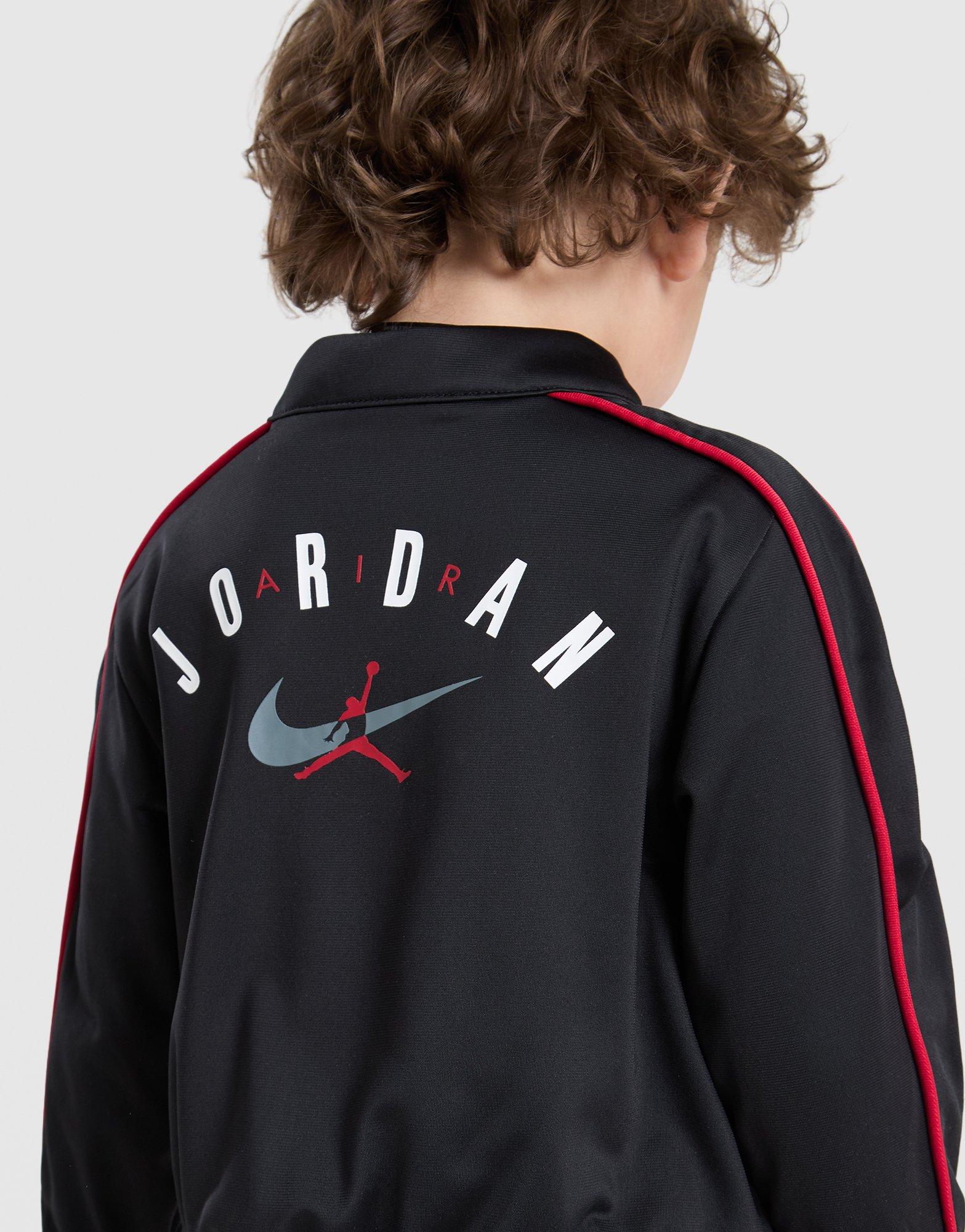 Jordan Poly 1/4 Zip Tracksuit Infant