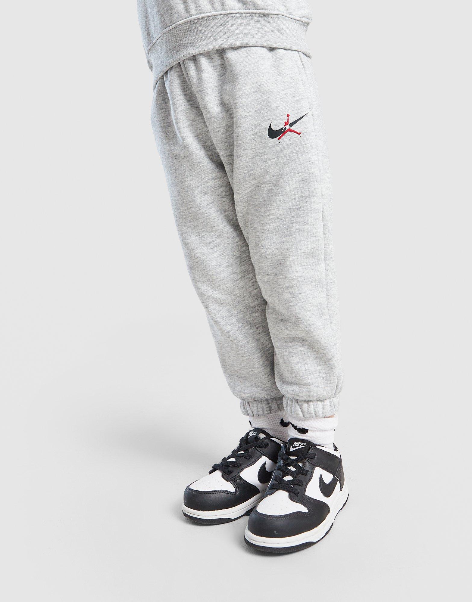 Jordan Swoosh Jumpman Crew Tracksuit Infant