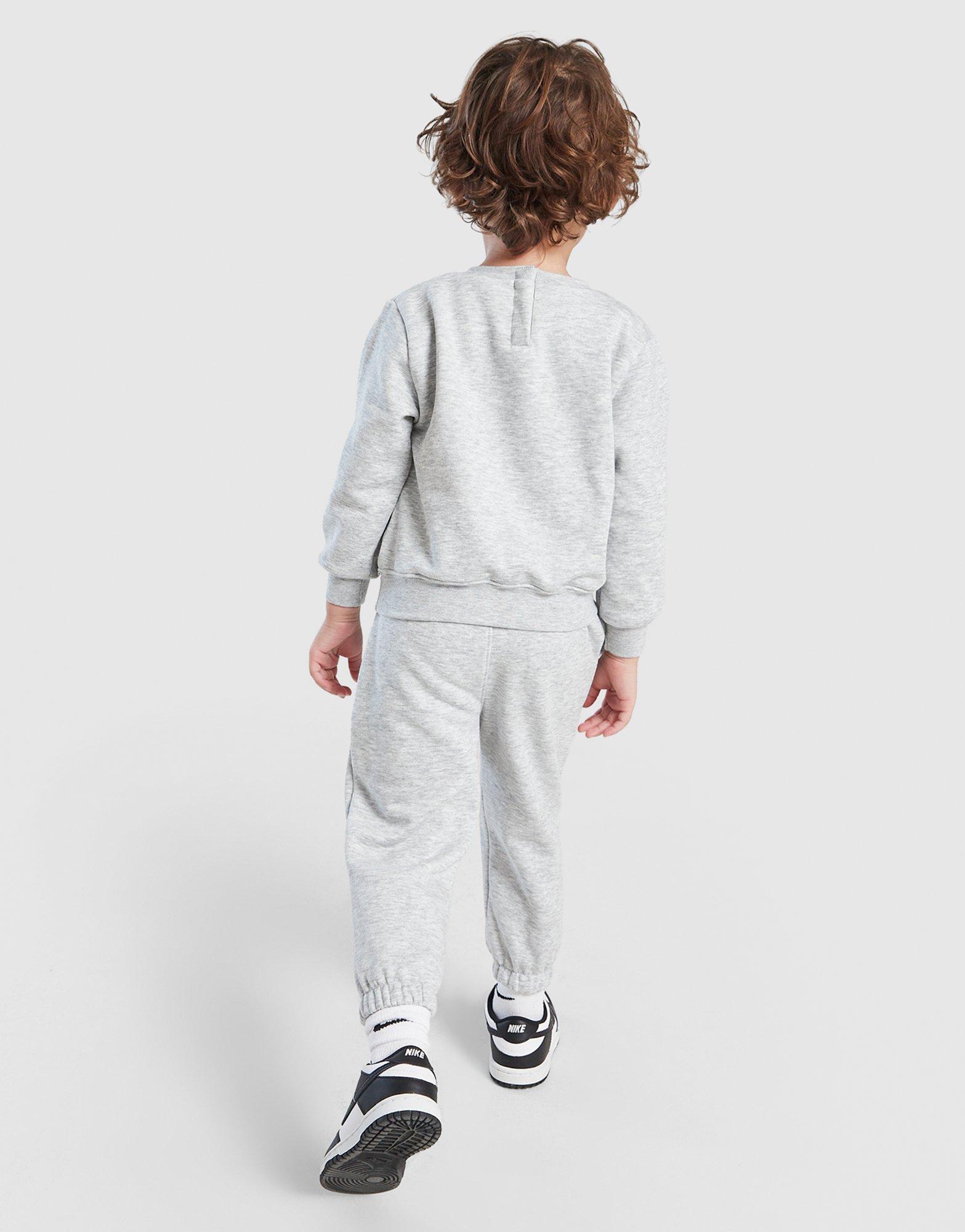 Jordan Swoosh Jumpman Crew Tracksuit Infant