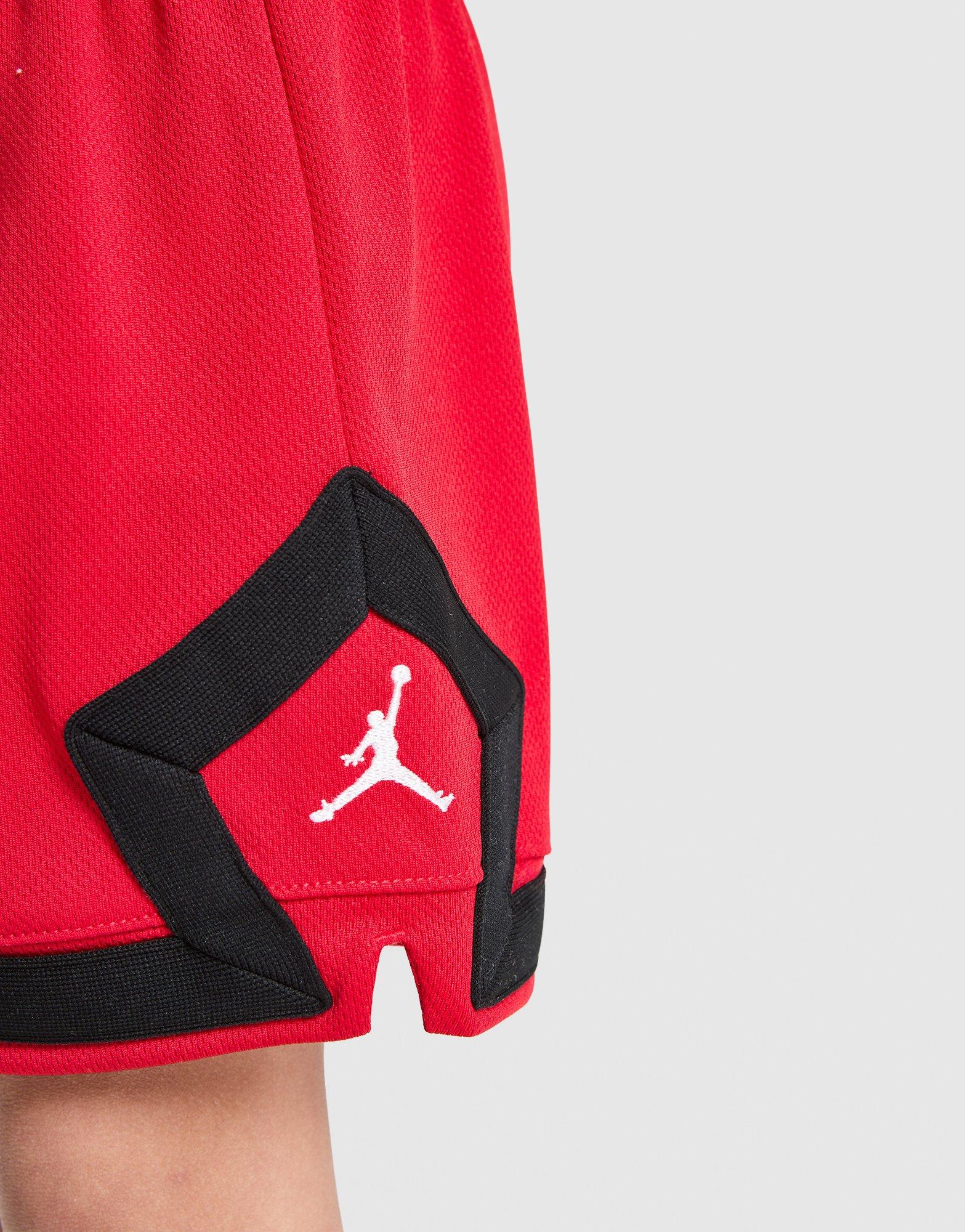 Jordan Diamond T-Shirt/Shorts Set Infant
