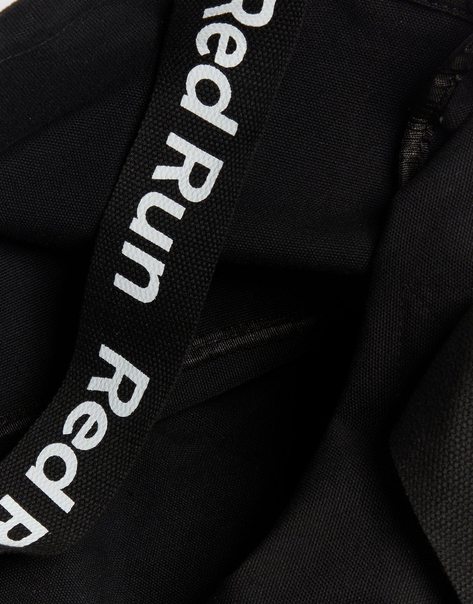 Red Run Activewear Graphic Tote Bag