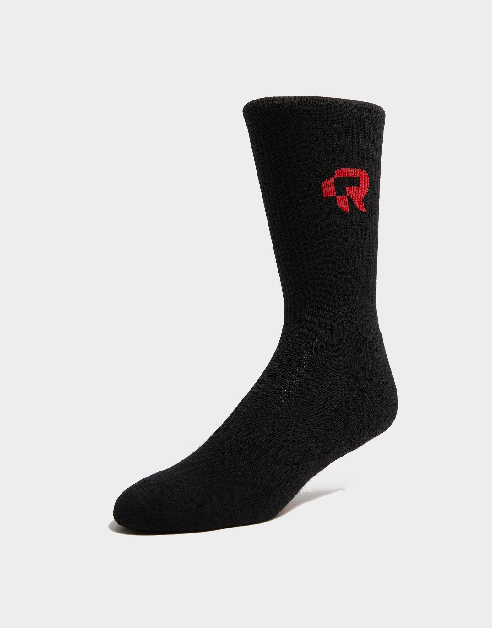 Red Run Activewear Outer Space Socks