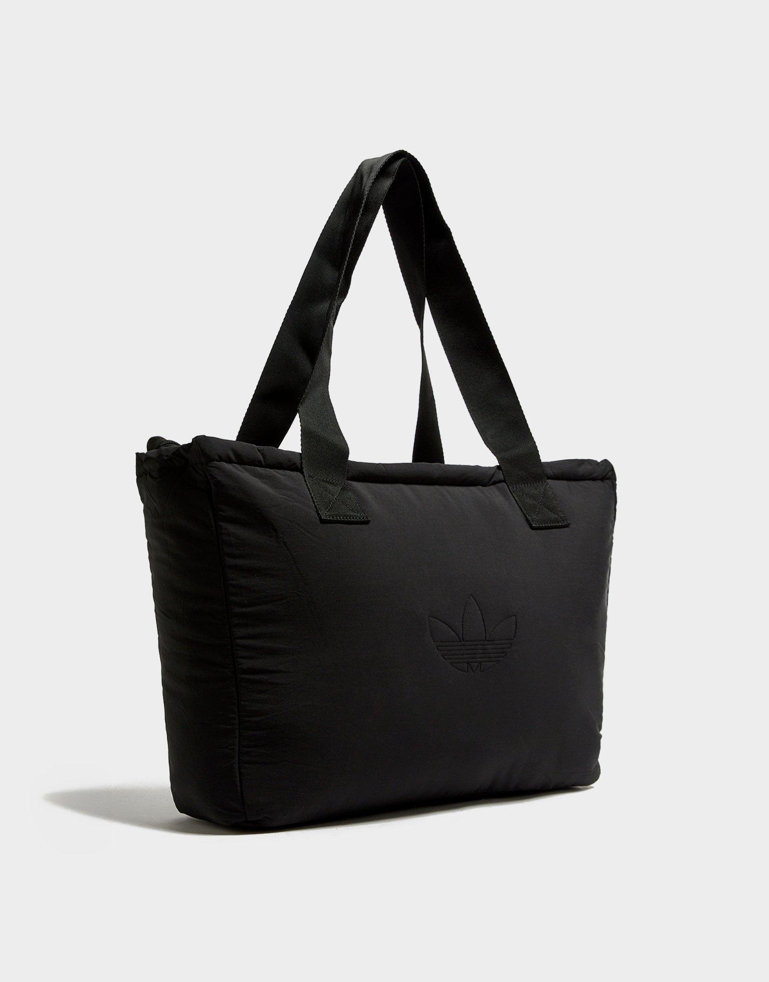 adidas Originals Nylon Trefoil Tote Bag