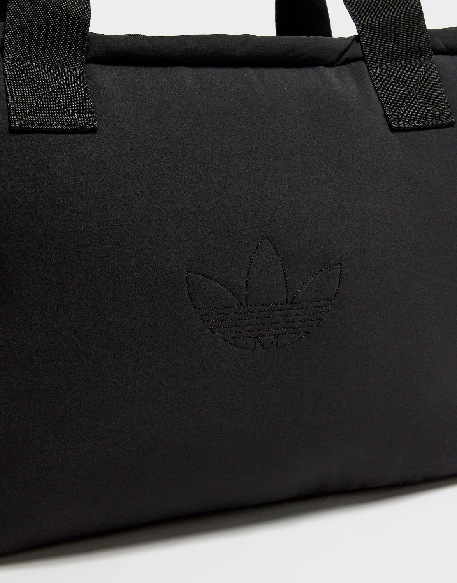 adidas Originals Nylon Trefoil Tote Bag