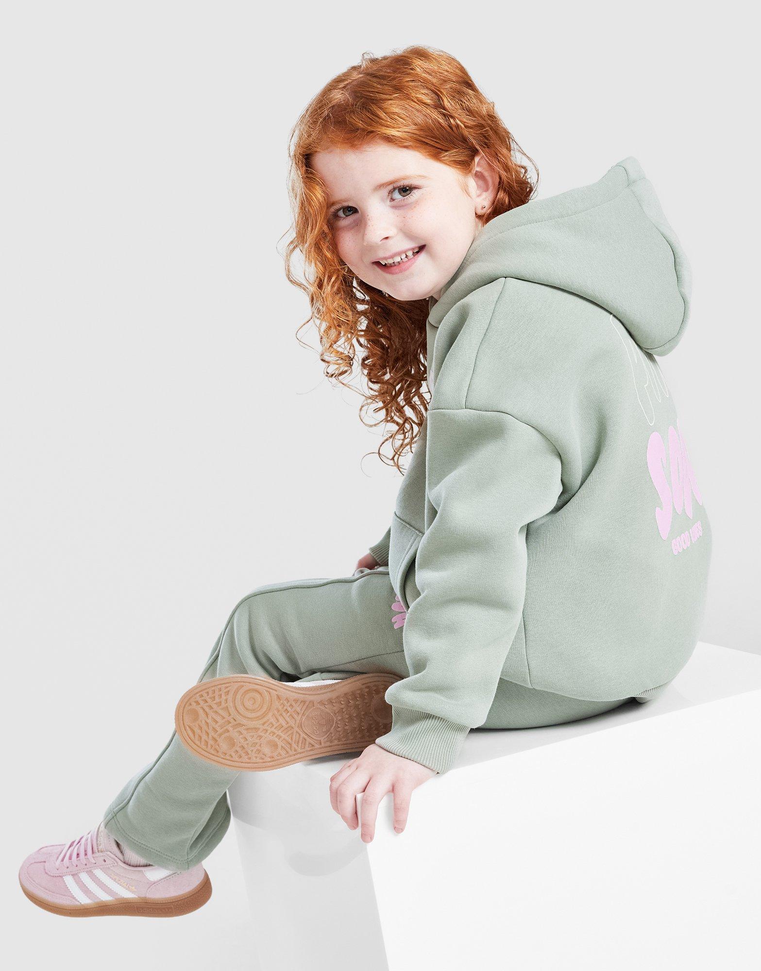 Pink Soda Sport Chándal con capucha Mix Girls' Infantil