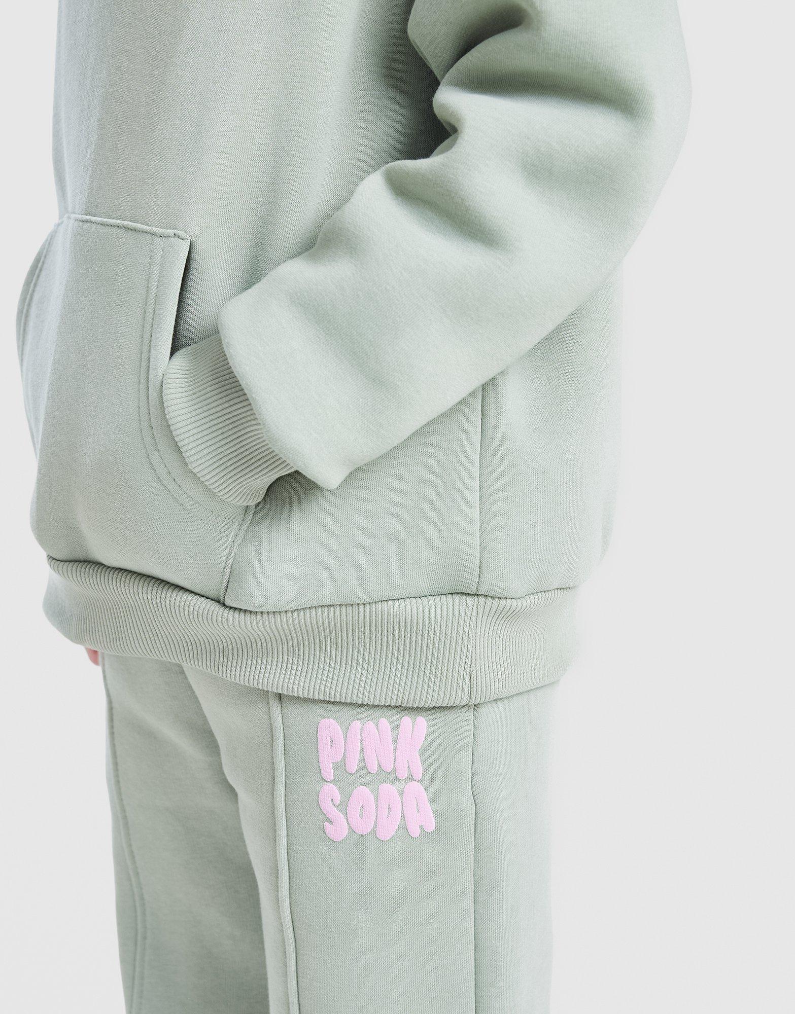 Pink Soda Sport Chándal con capucha Mix Girls' Infantil