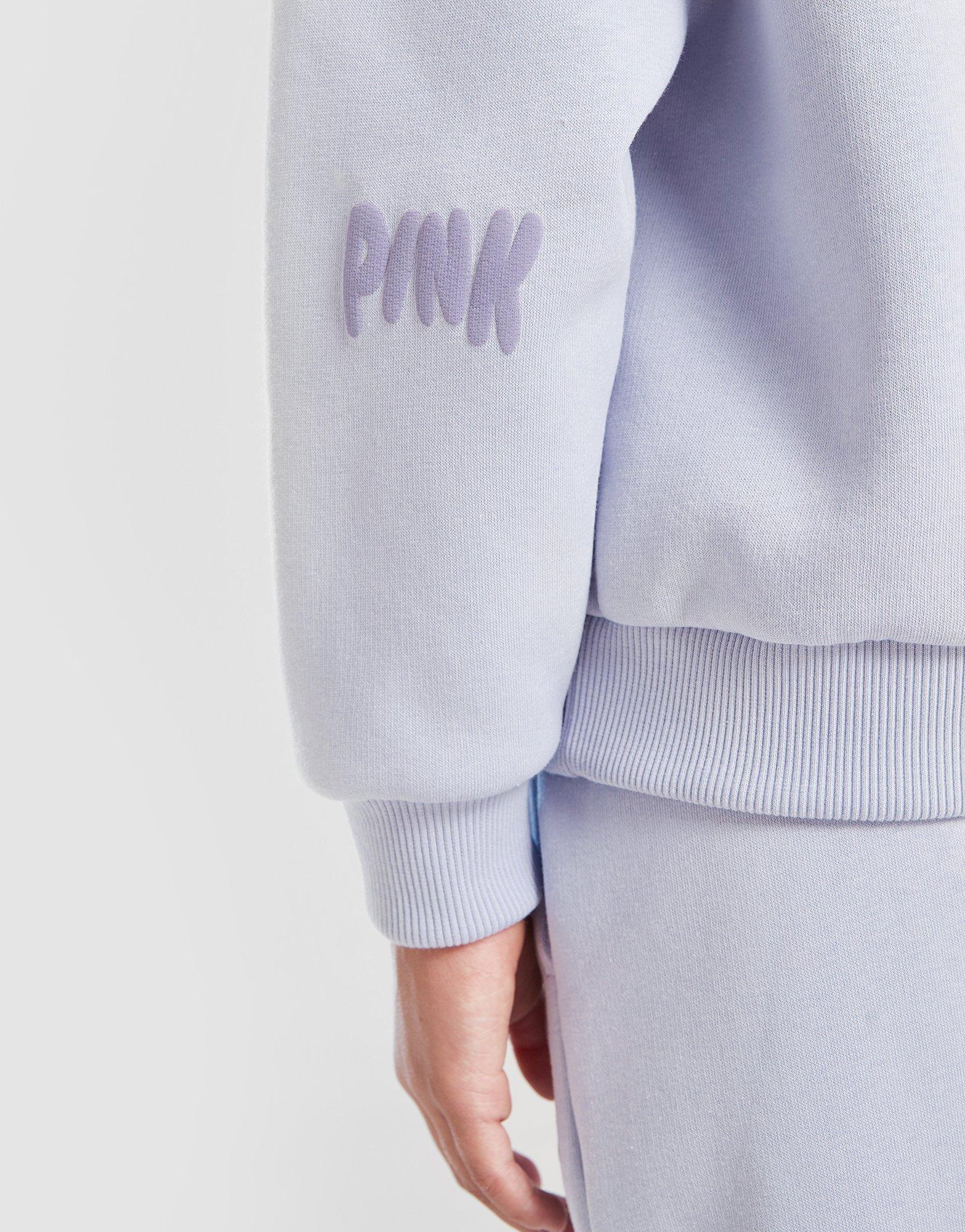 Pink Soda Sport Girls' Crew Tracksuit Children