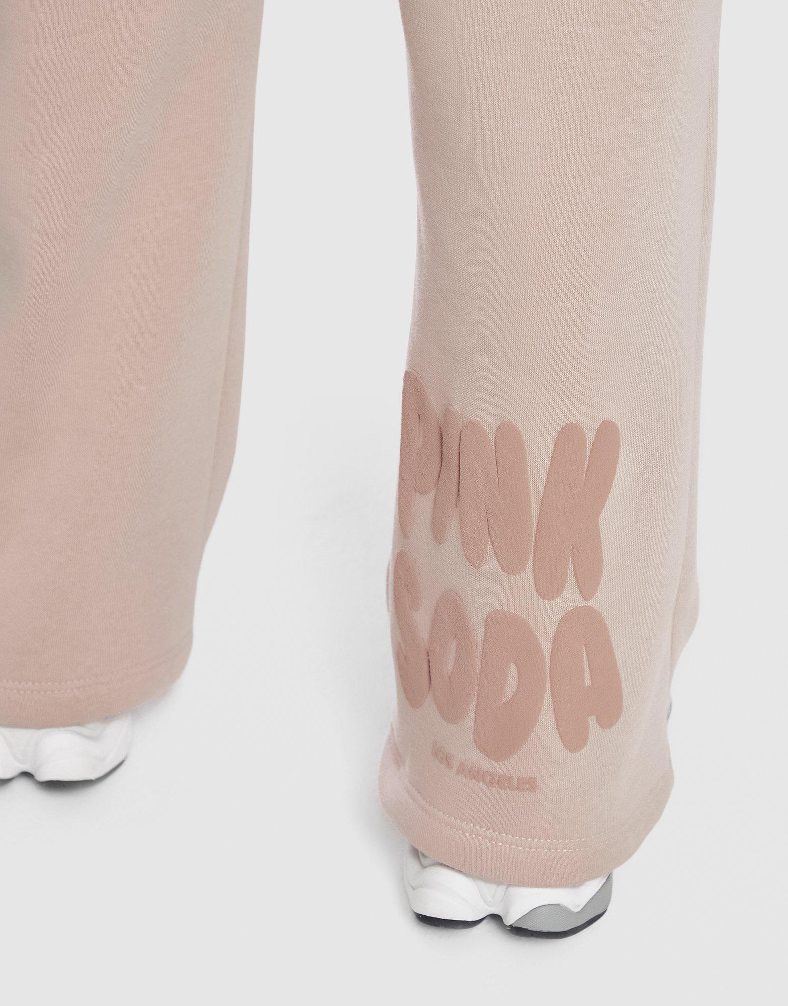 Pink Soda Sport Girls' Mix Hoodie Tracksuit Children