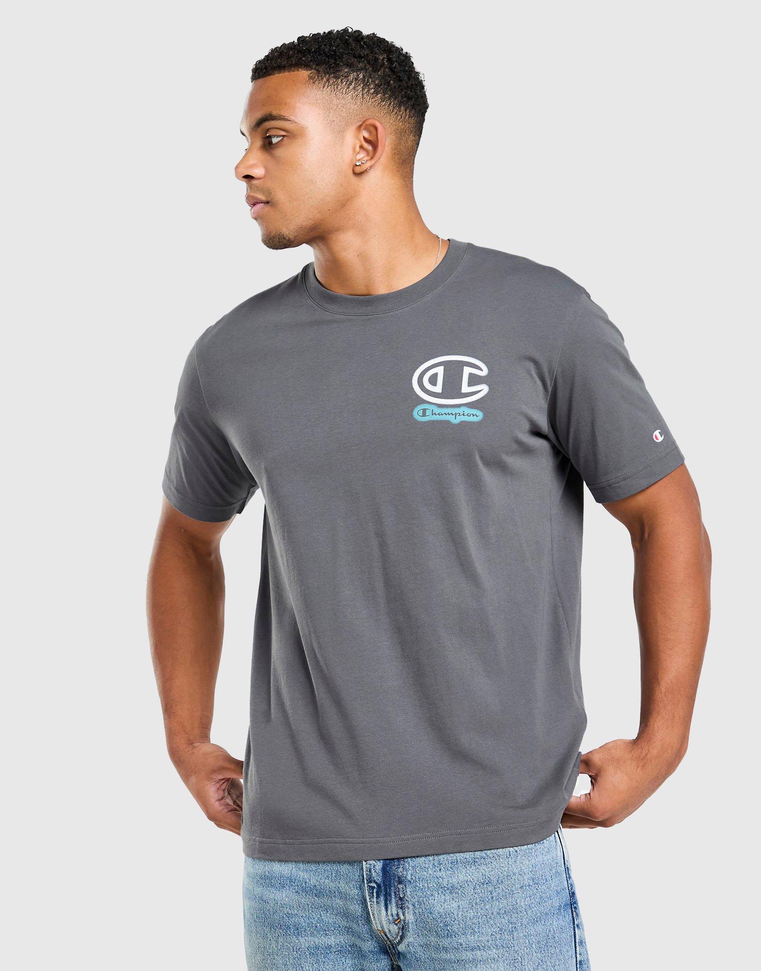 Champion Large Logo V2 T-Shirt