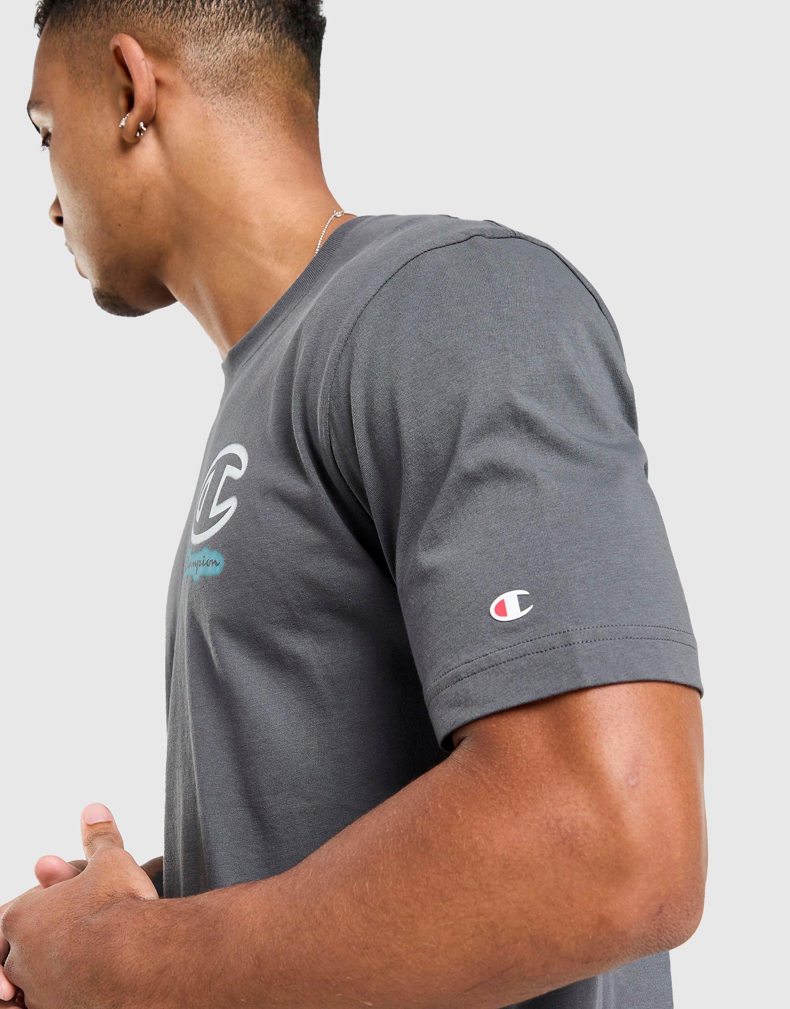 Champion Large Logo V2 T-Shirt