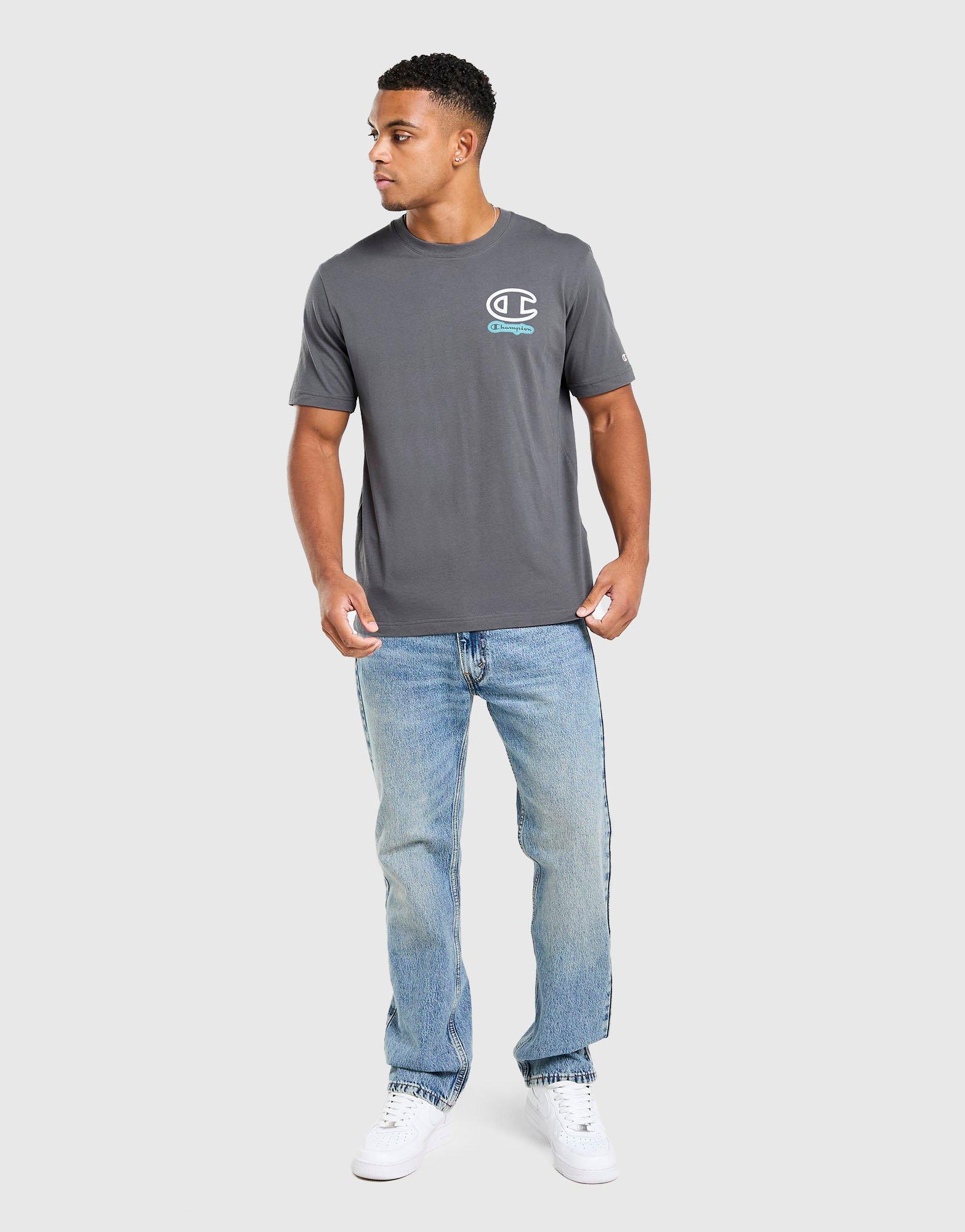 Champion Large Logo V2 T-Shirt