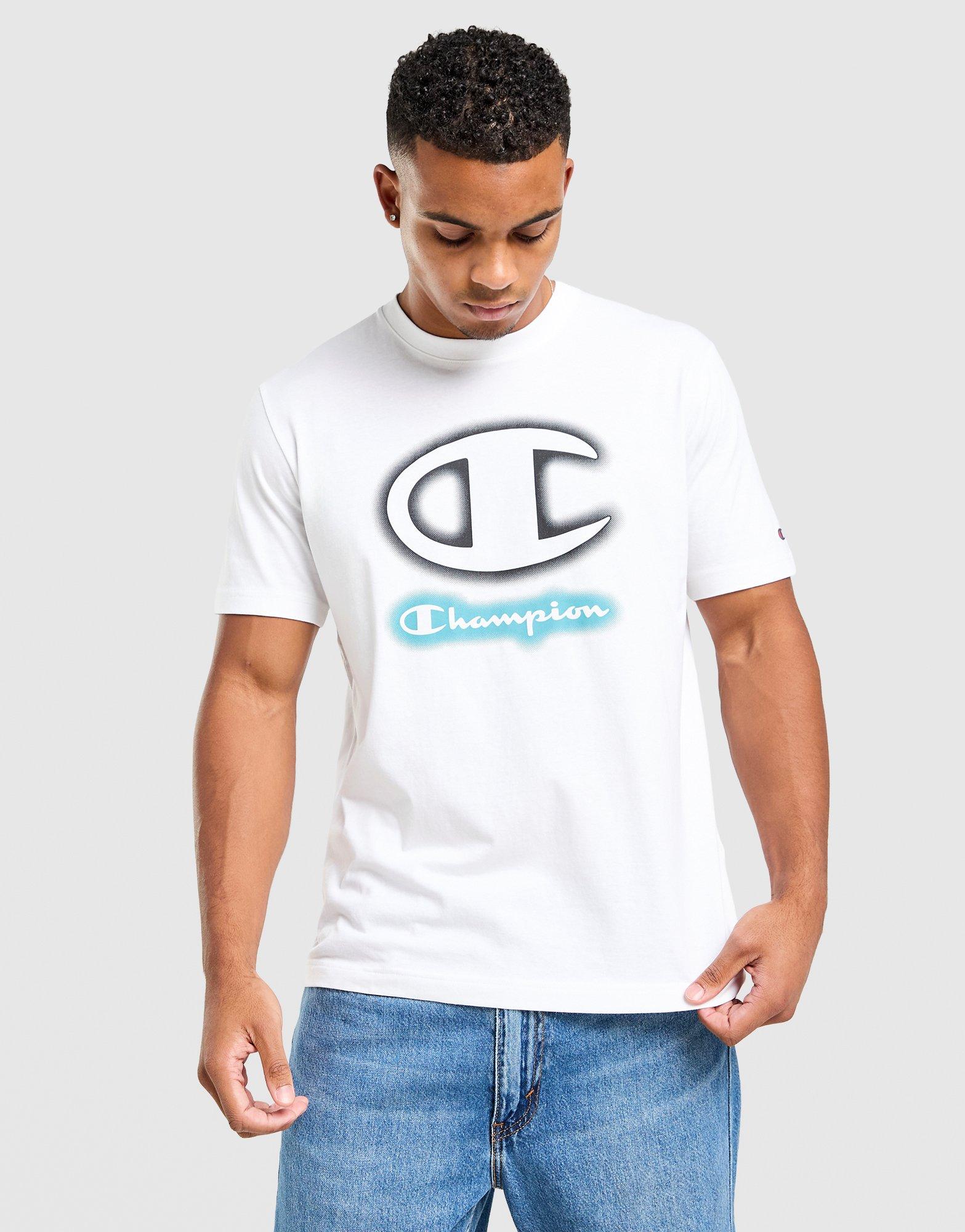 Champion Large Logo V2 T-Shirt