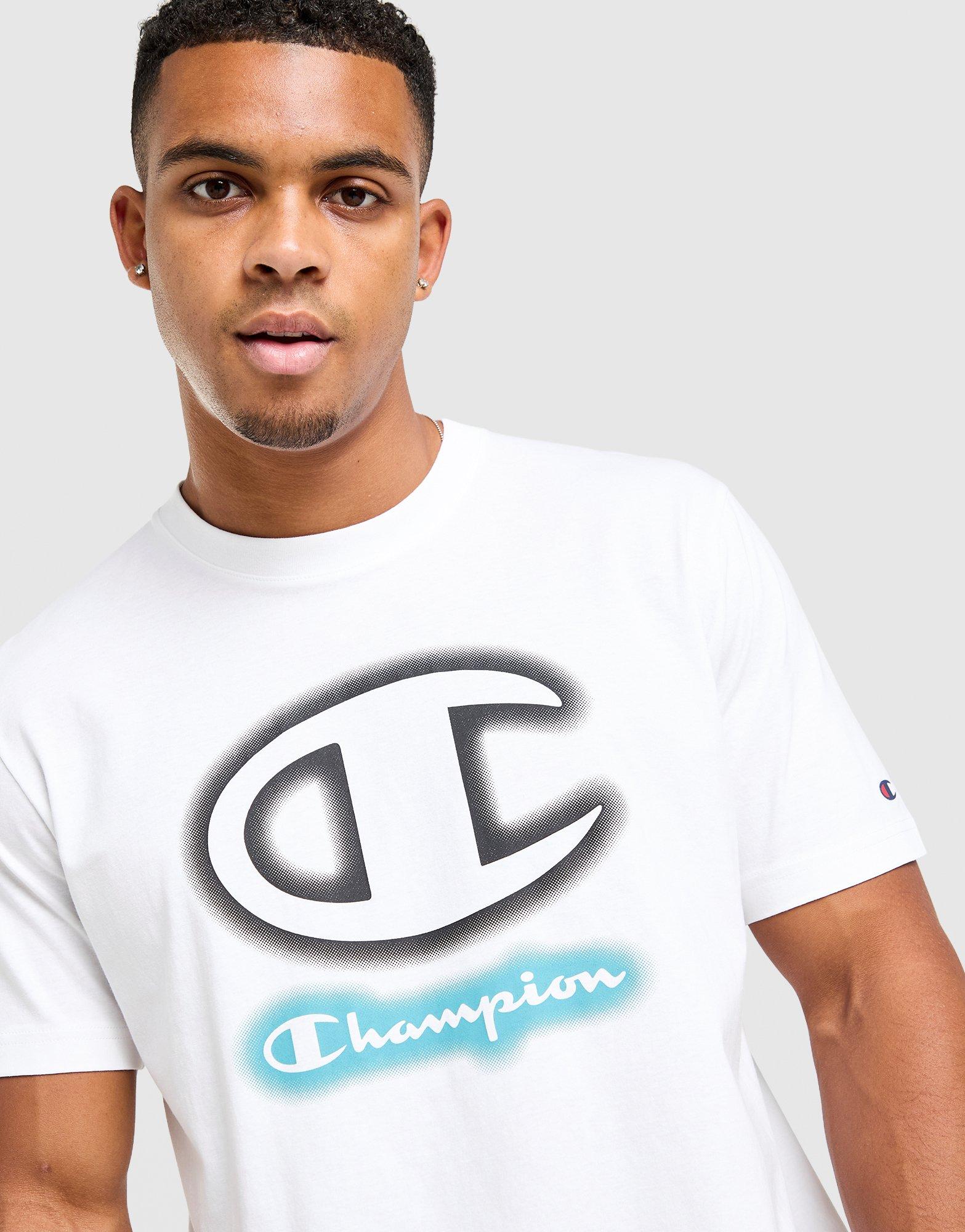 Champion Large Logo V2 T-Shirt