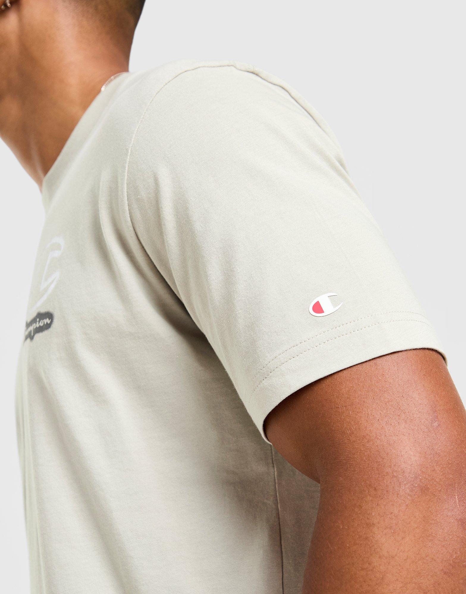 Champion Small Logo T-Shirt