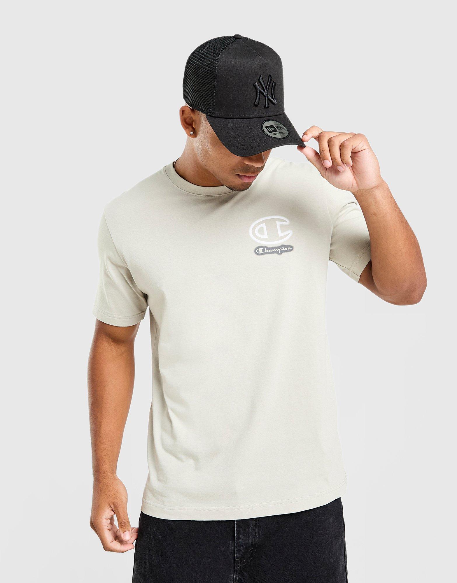 Champion Maglietta Con Logo Piccolo