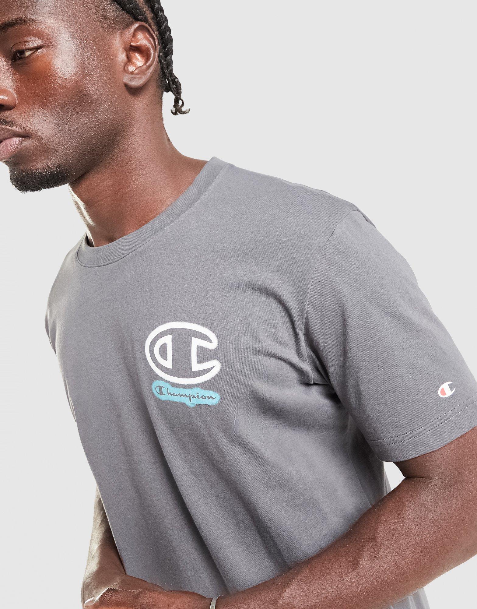 Champion Small Logo T-Shirt