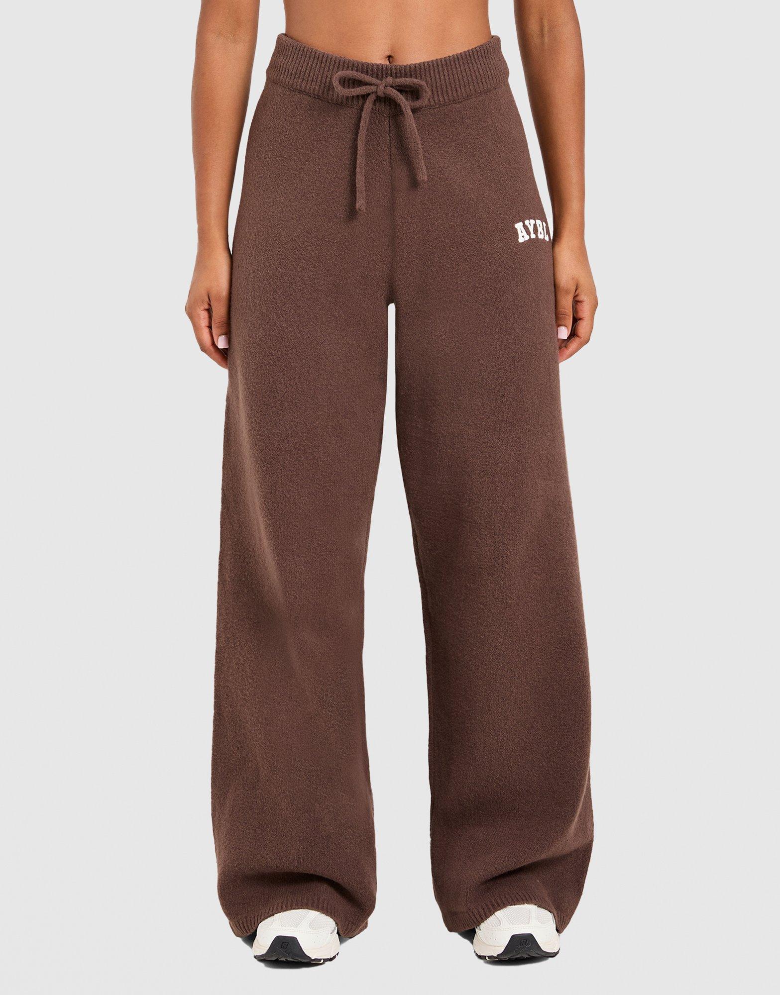 AYBL Pantaloni della tuta Knit Varsity