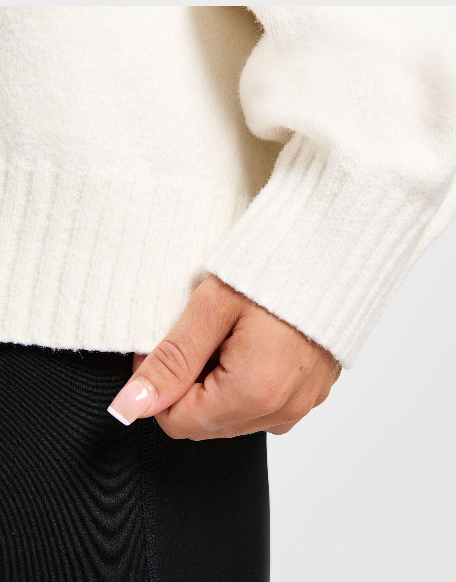 AYBL Varisty Knitted Crew Sweatshirt