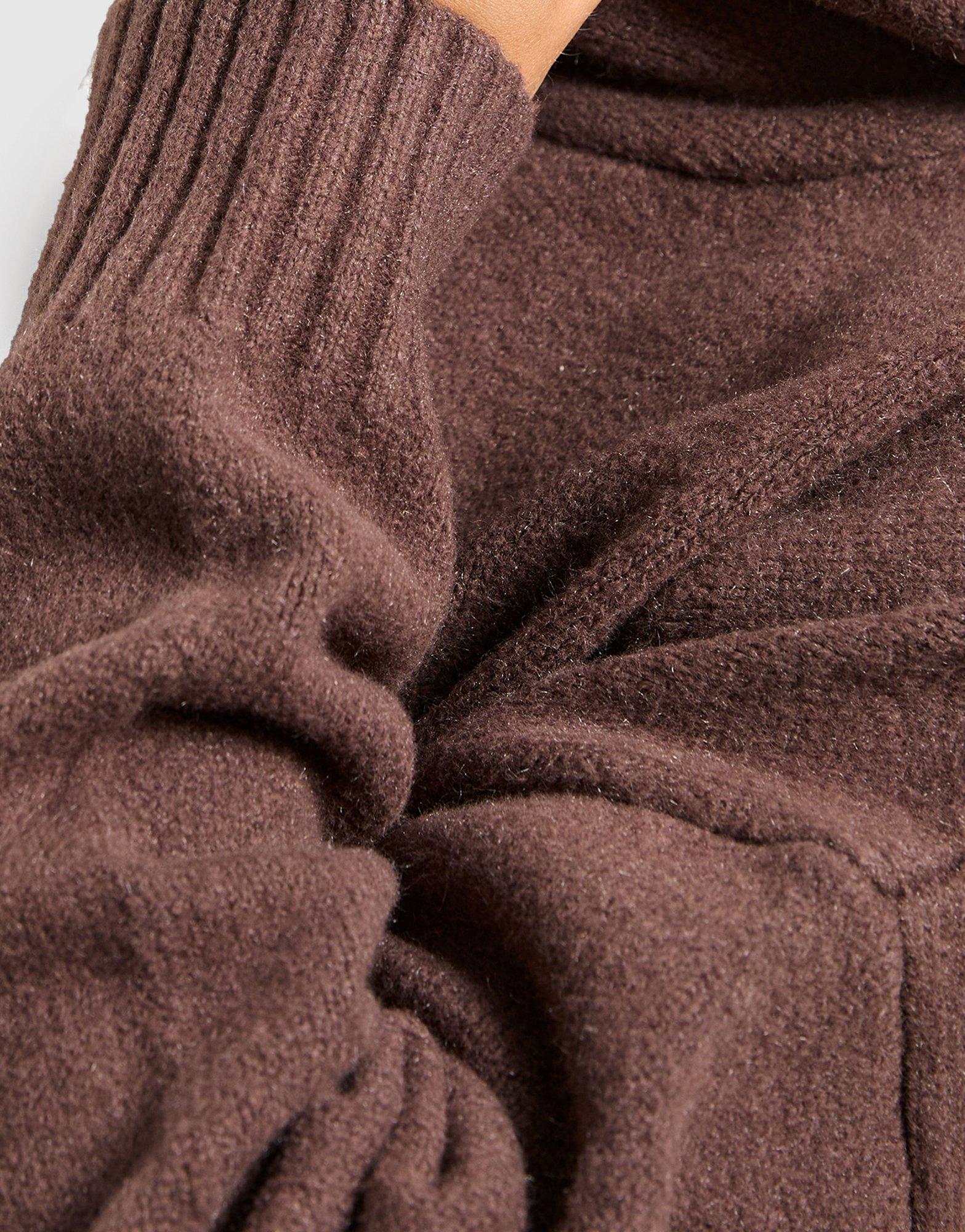 AYBL Varsity Knitted Overhead Hoodie