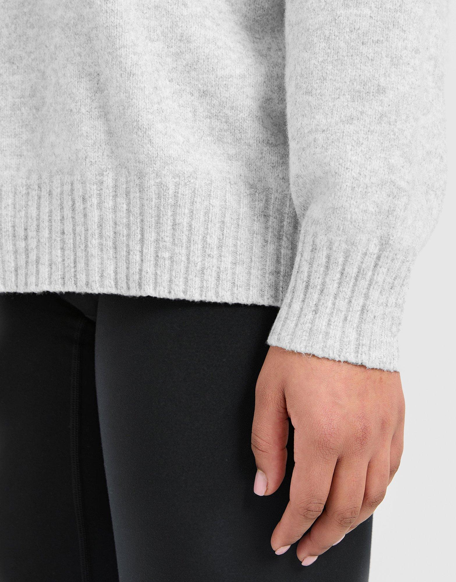 AYBL Varsity Knitted Crew Sweatshirt