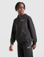 Jordan Felpa con Cappuccio Full Zip Fleece Arch Junior