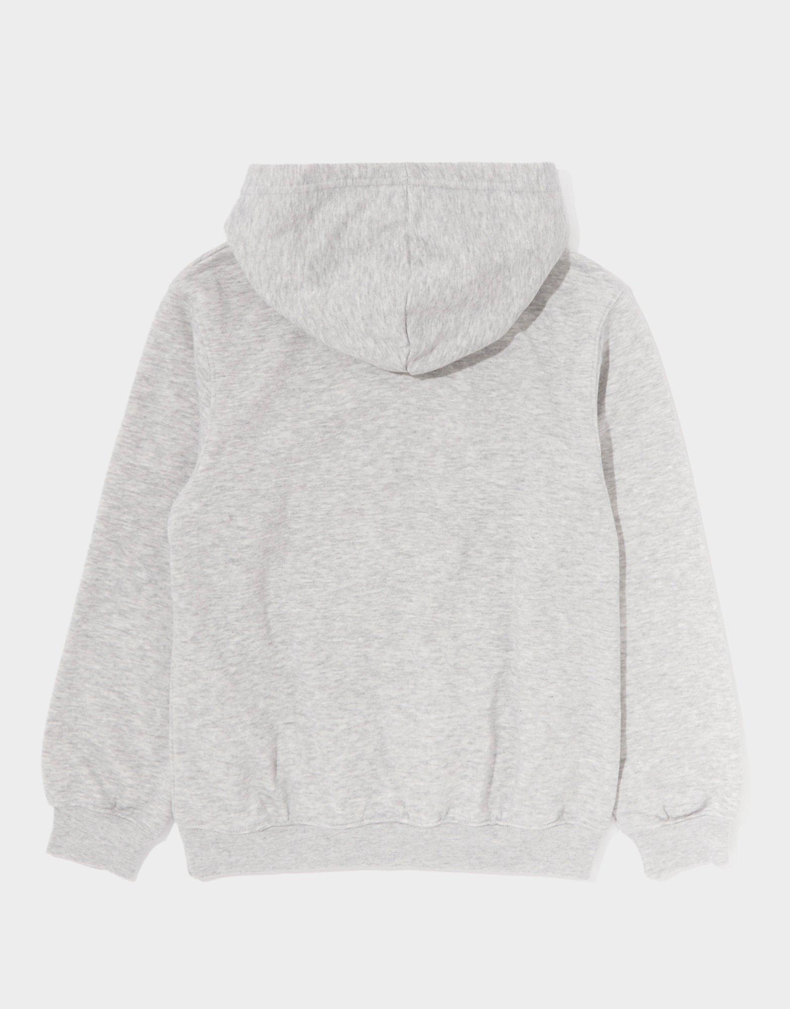 Jordan Arch Logo Fleece Hoodie Junior