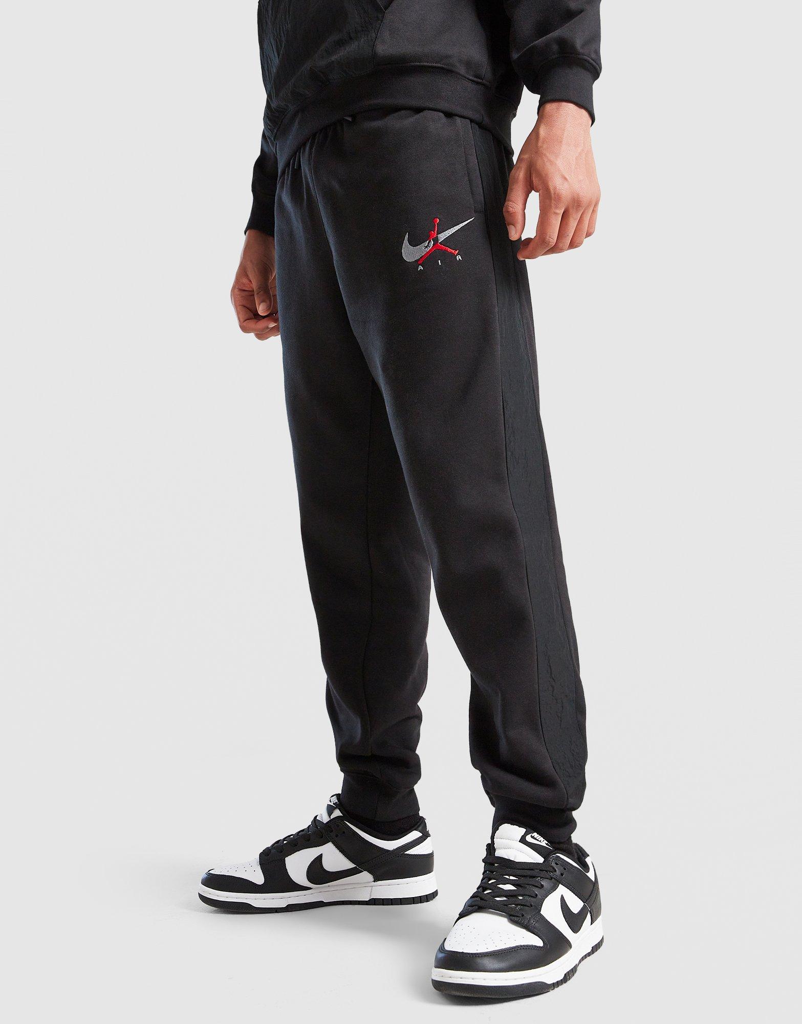Jordan Fleece Ripstop Overhead Tracksuit Junior