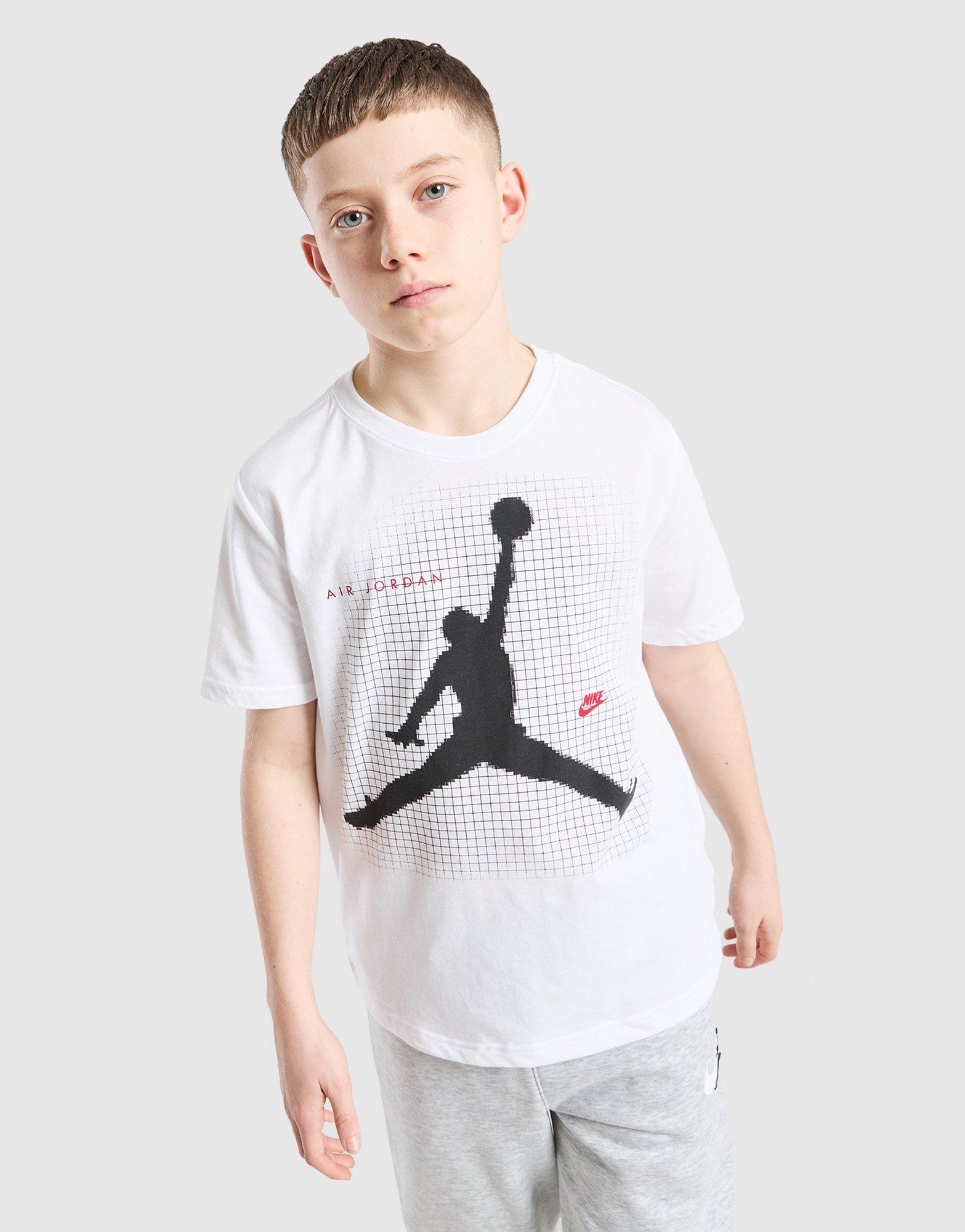 Jordan Jumpman Blur T-Shirt Junior