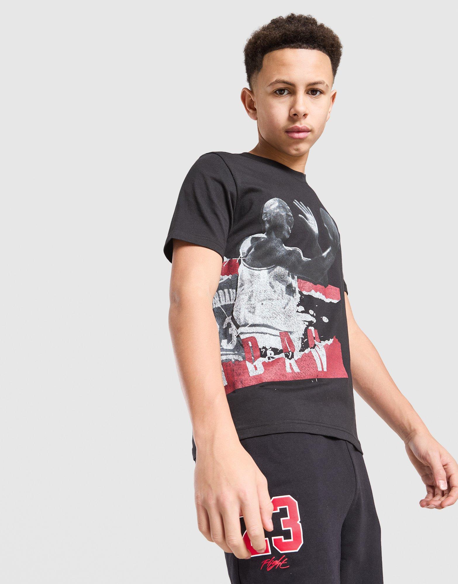Jordan Jumpman Logo Graphic T-Shirt Junior
