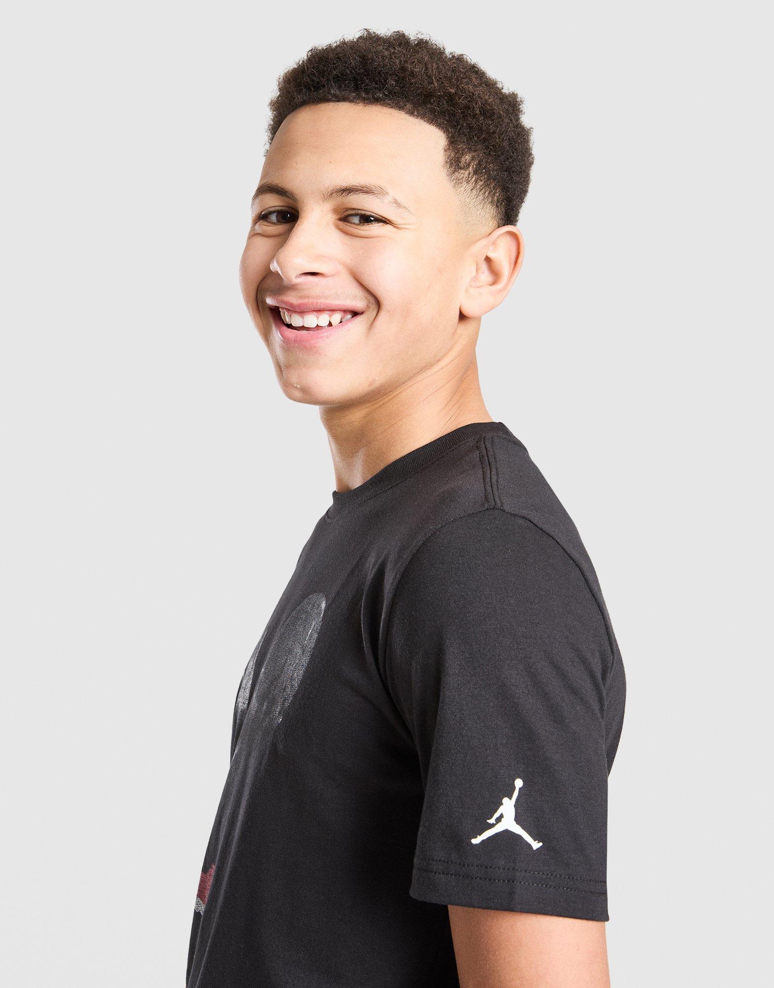 Jordan Jumpman Logo Graphic T-Shirt Junior