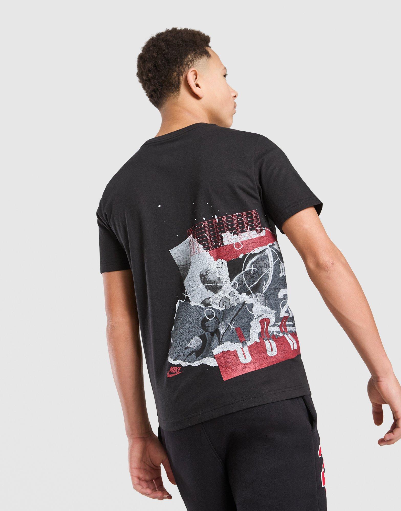 Jordan Jumpman Logo Graphic T-Shirt Junior