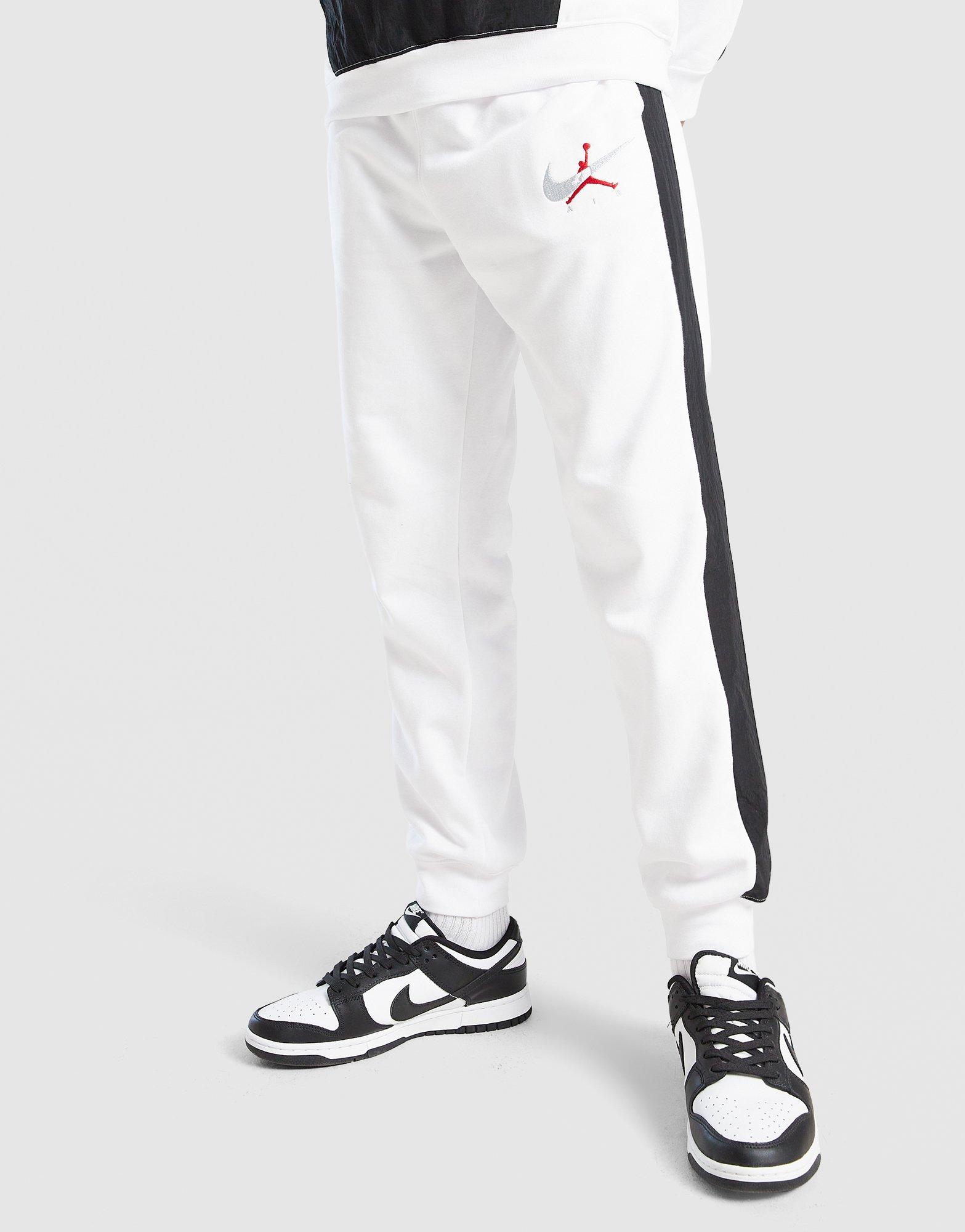 Jordan Fleece Ripstop Overhead Tracksuit Junior