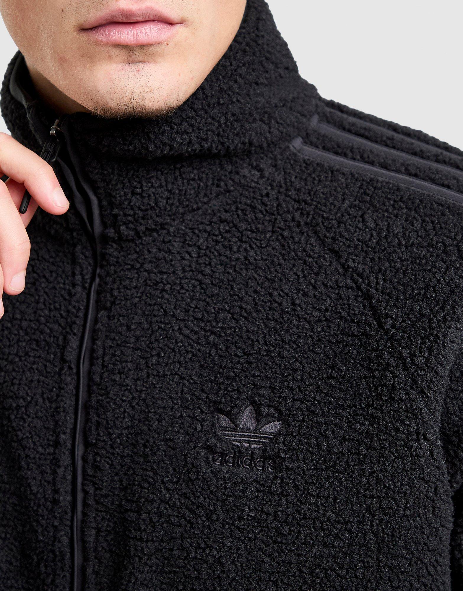 adidas Originals Sherpa Full Zip Fleece