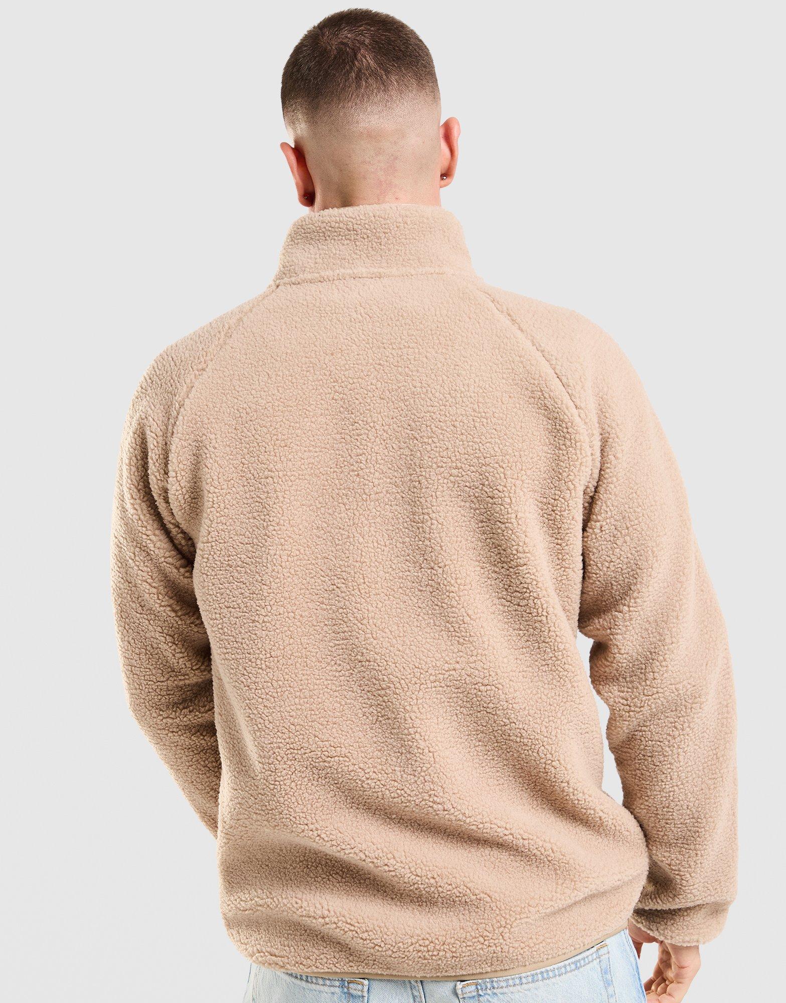 adidas Originals Sherpa Full Zip Fleece