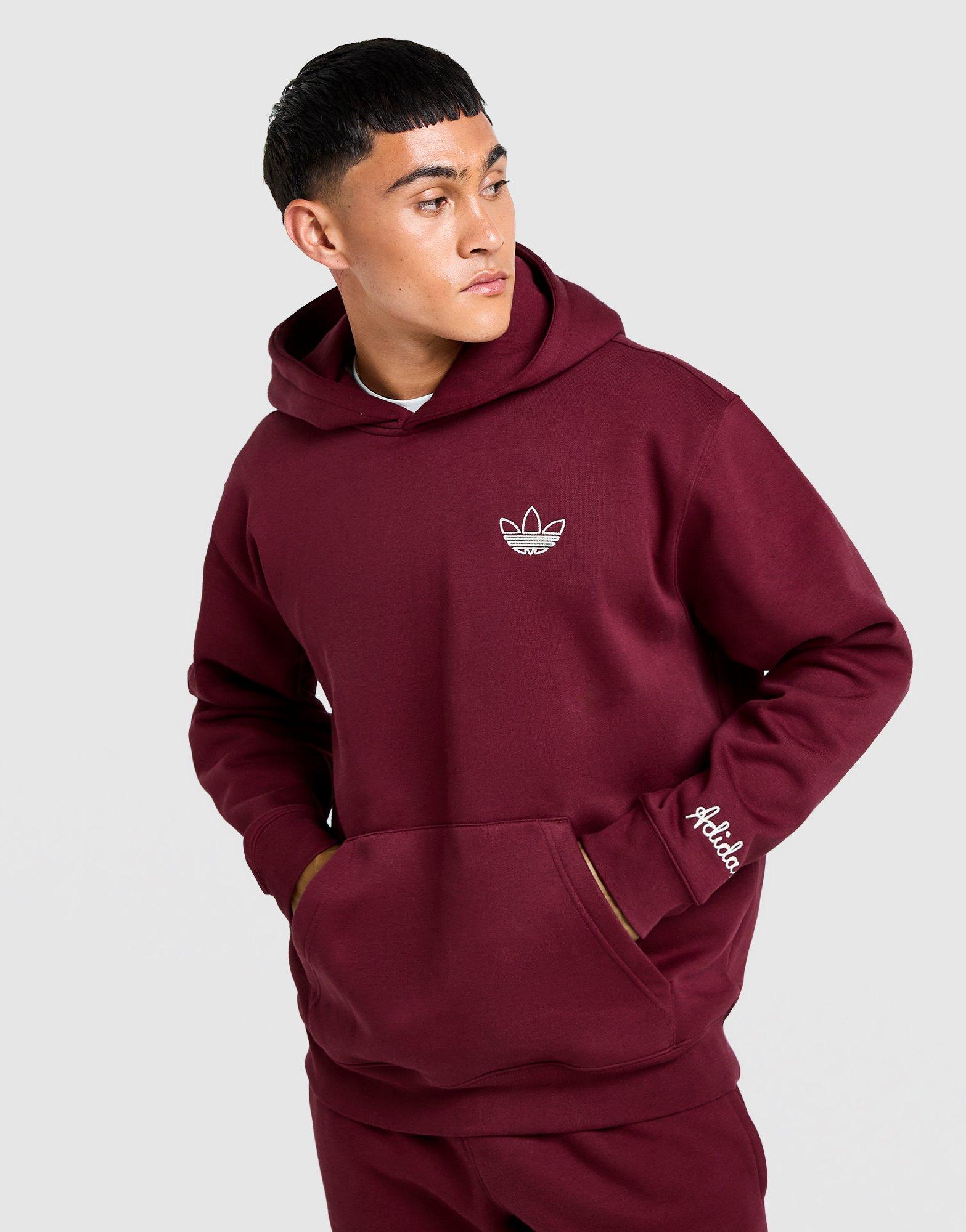 adidas Originals Chain Stitch Hoodie
