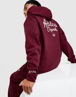 adidas Originals Felpa con Cappuccio Chain Stitch