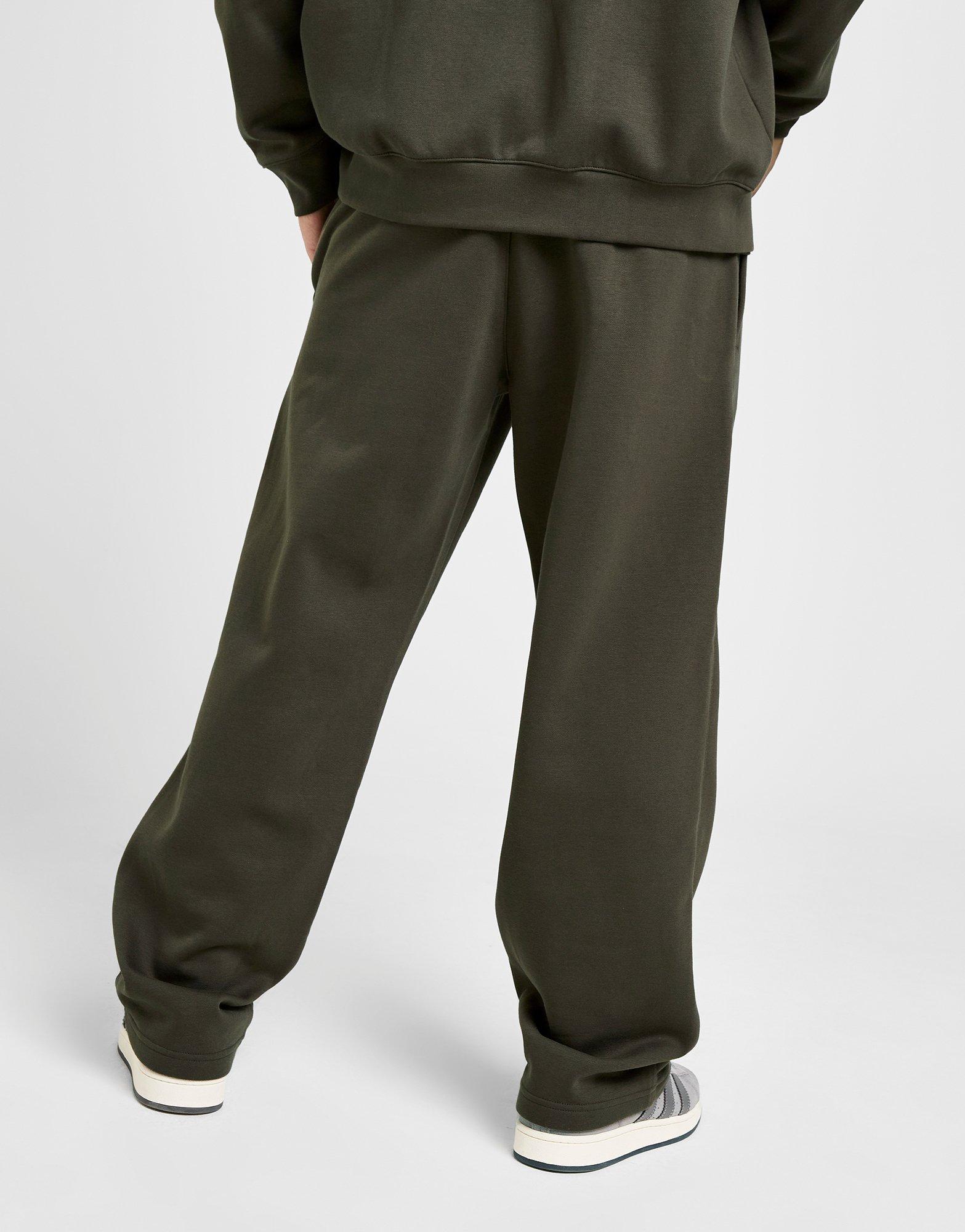 adidas Originals Chain Stitch Open Hem Joggers