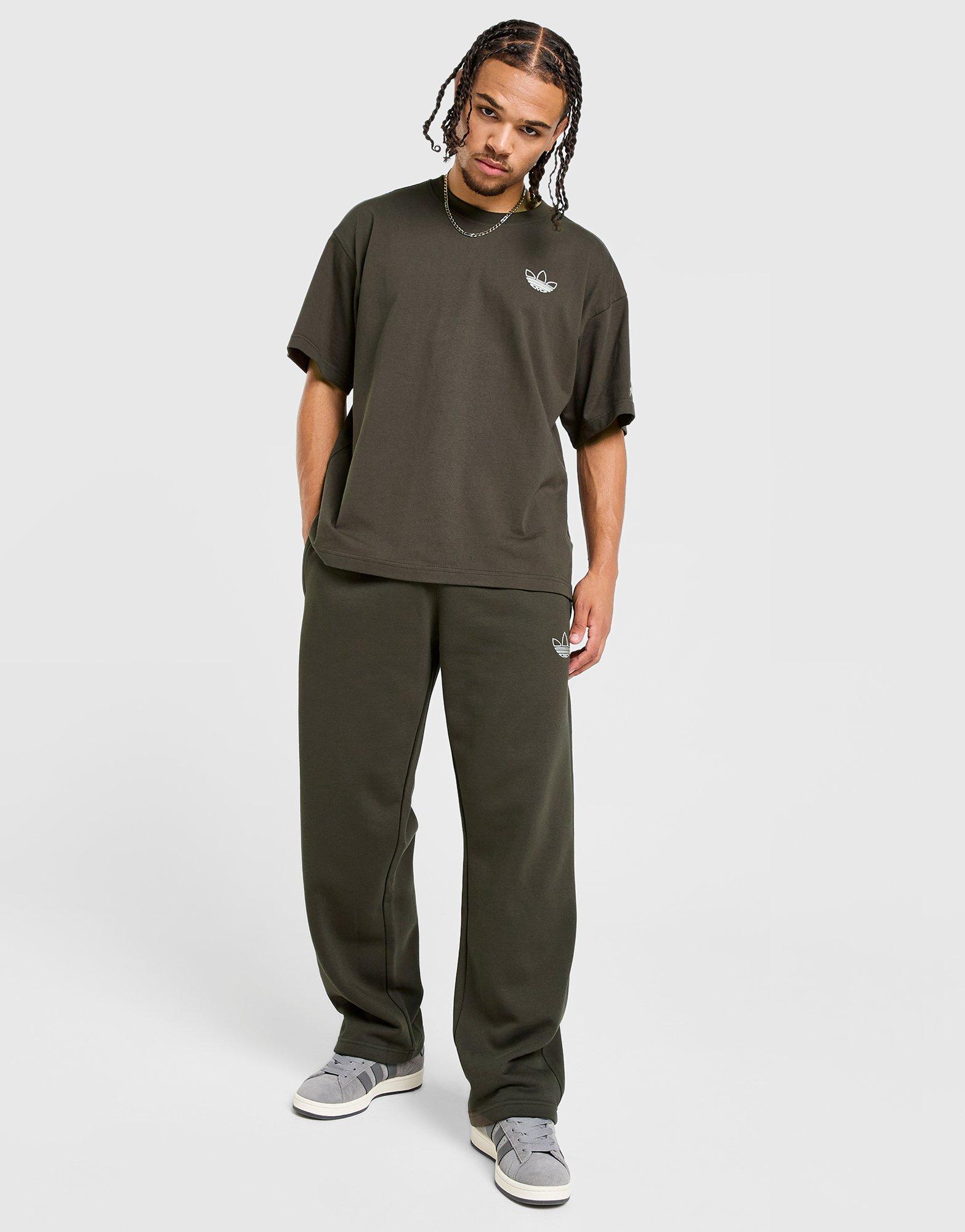 adidas Originals T-shirt Chain Stitch