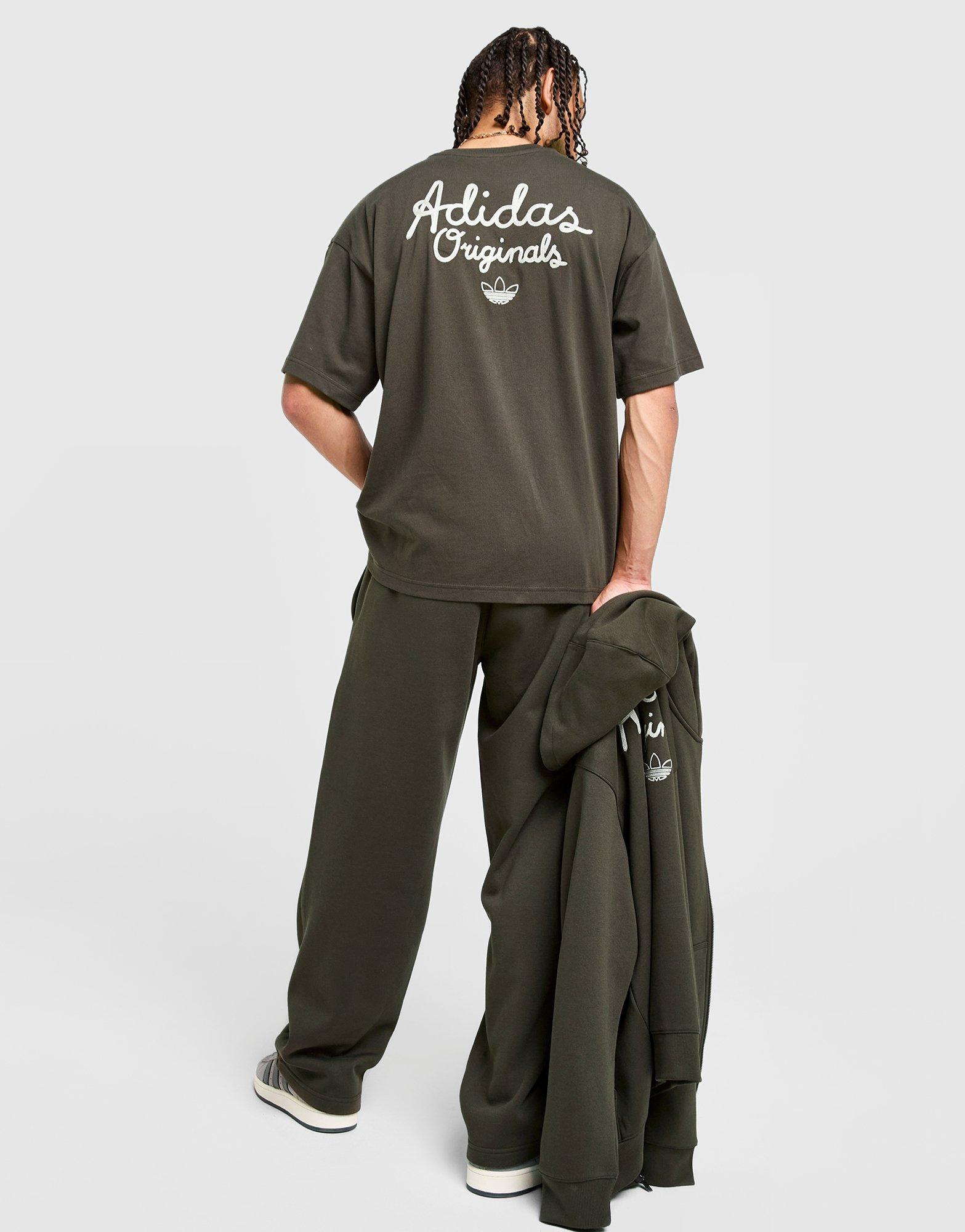 adidas Originals Chain Stitch T-Shirt