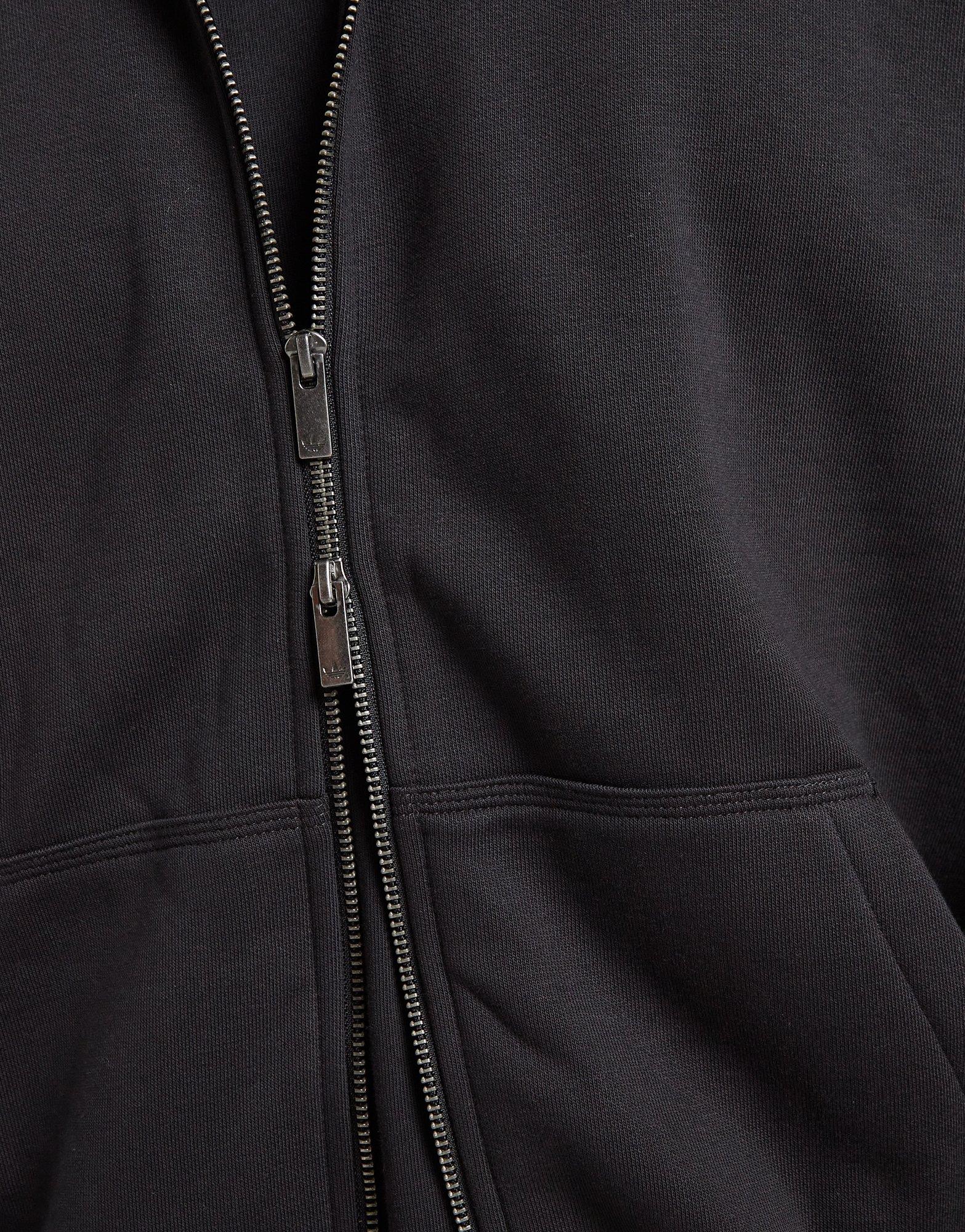 adidas Originals Chain Stitch Full Zip Hoodie