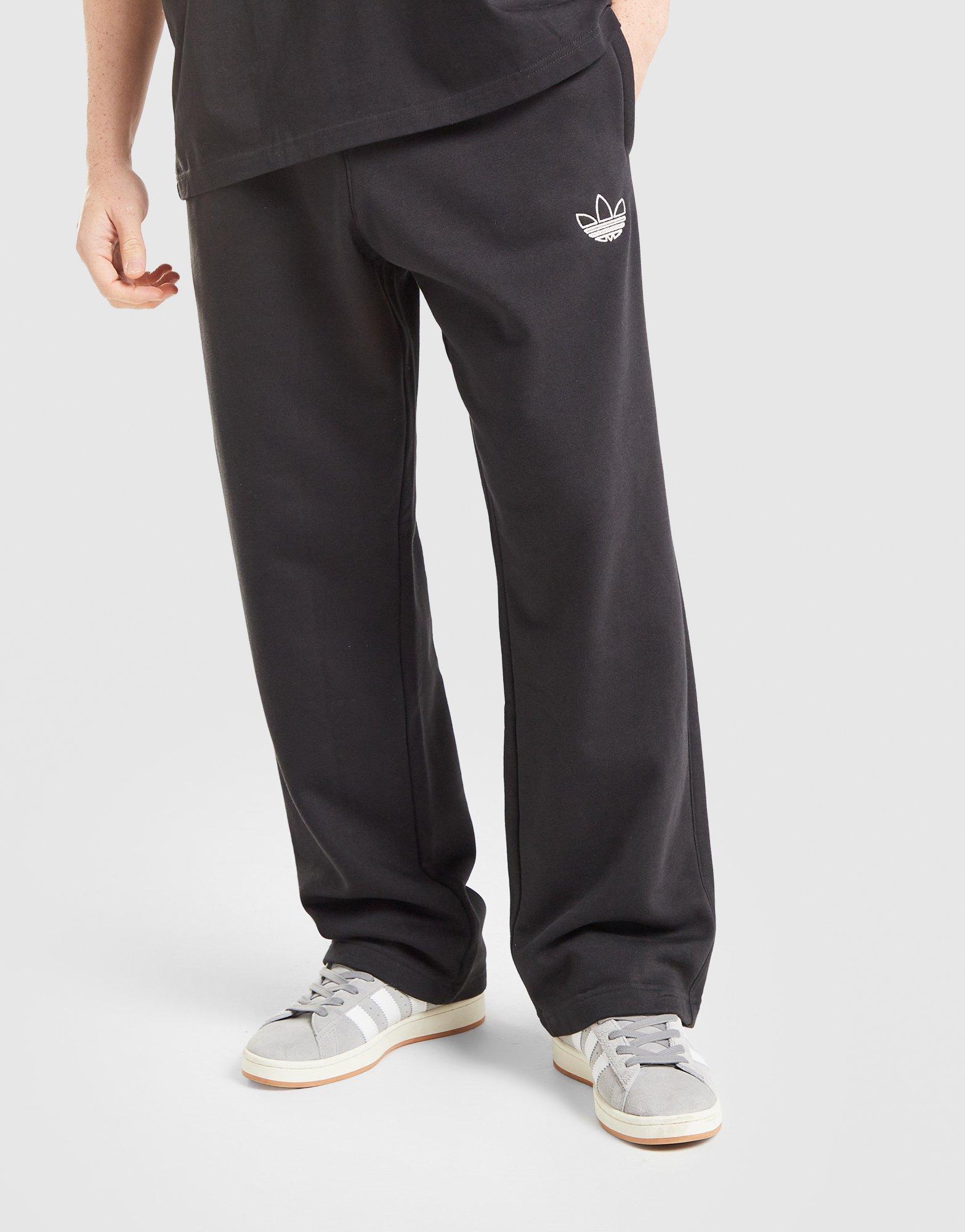 adidas Originals Chain Stitch Open Hem Joggers