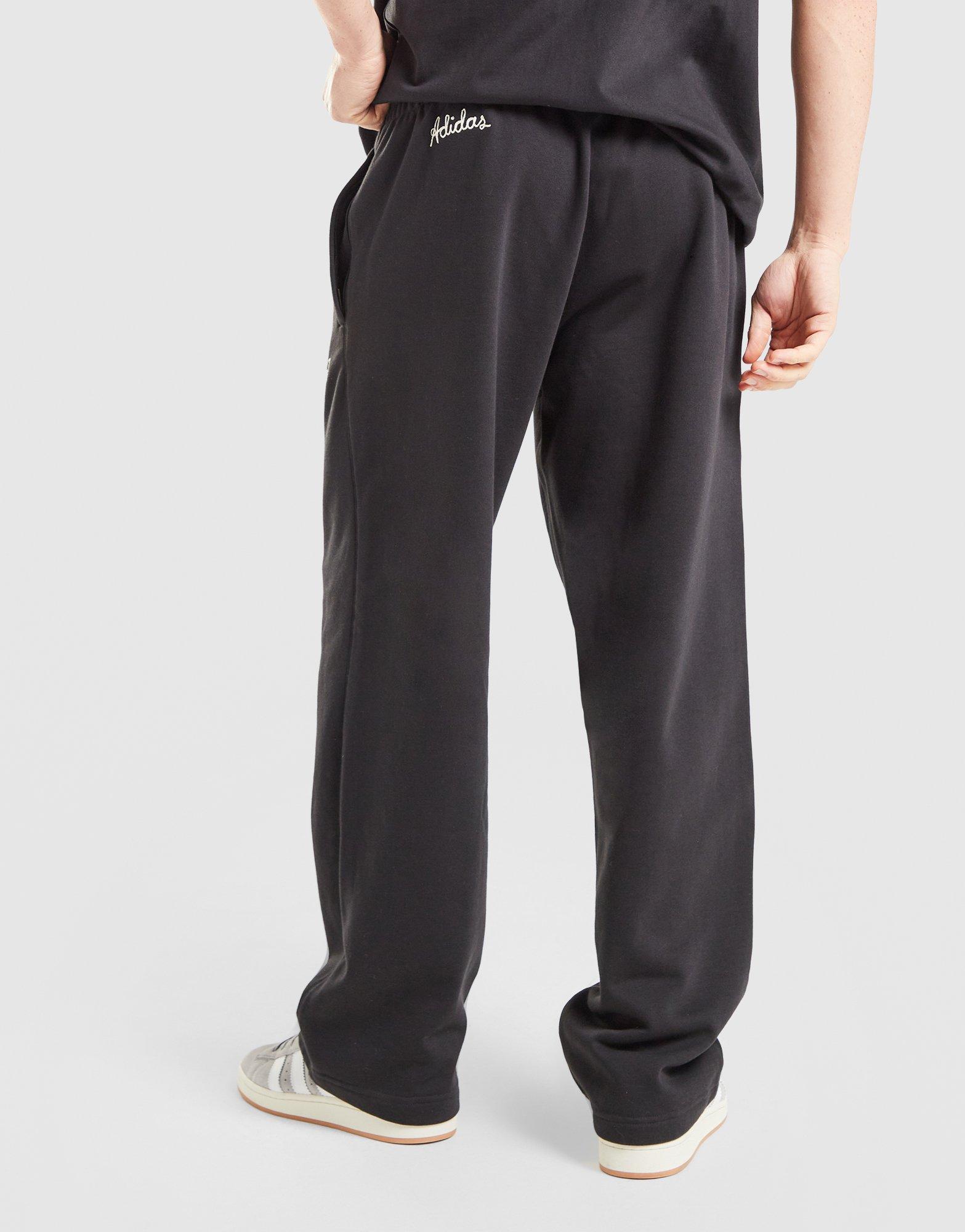 adidas Originals Chain Stitch Open Hem Joggers